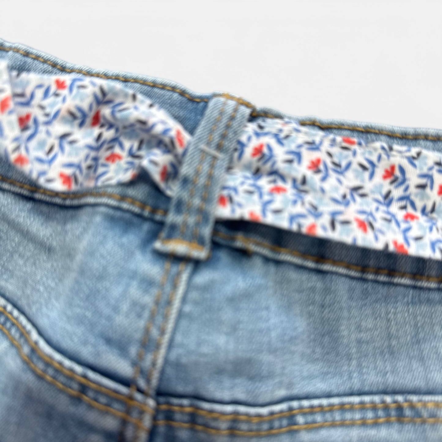 Short Okaïdi : 10 ans