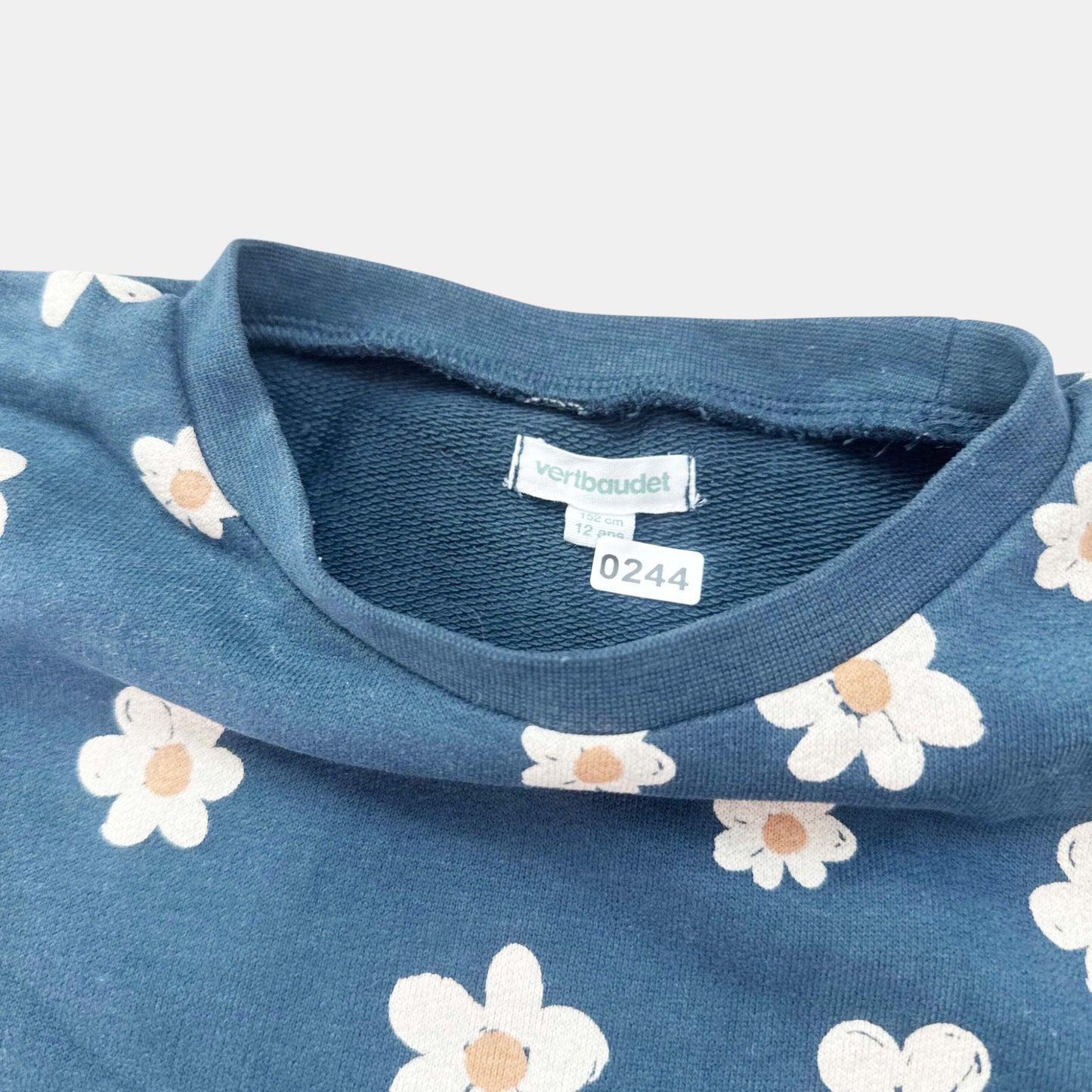 Pull Verbaudet : 12 ans