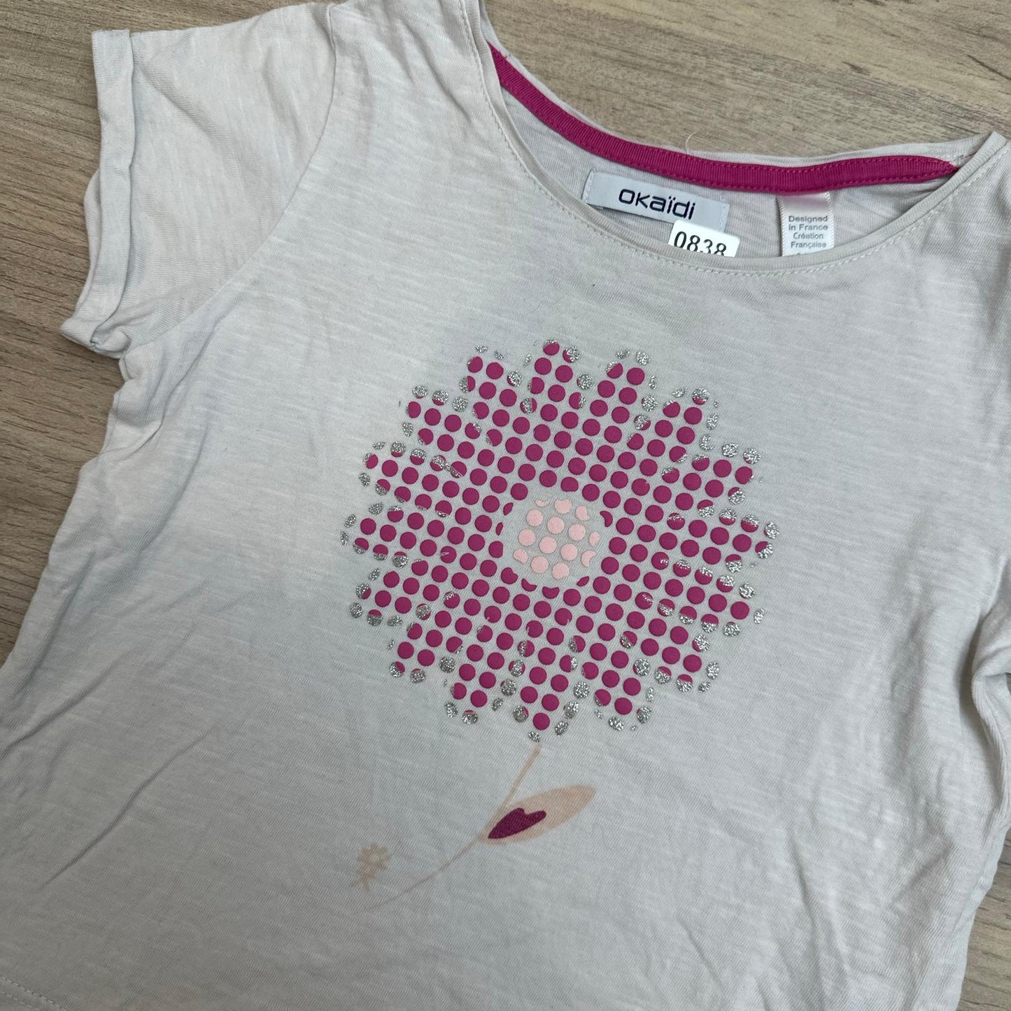 T-Shirt Okaïdi : 3 ans
