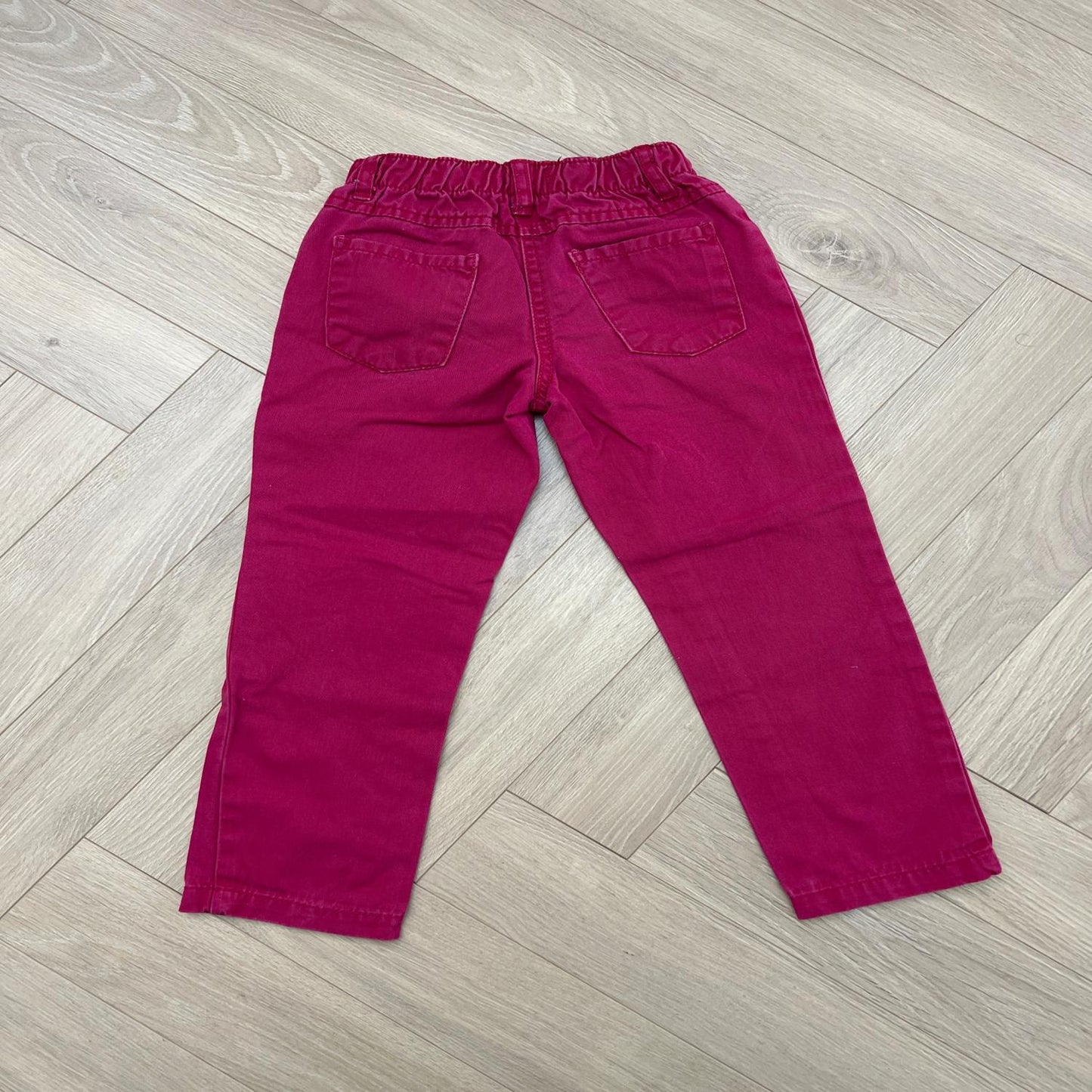 Pantalon inextenso : 4 ans