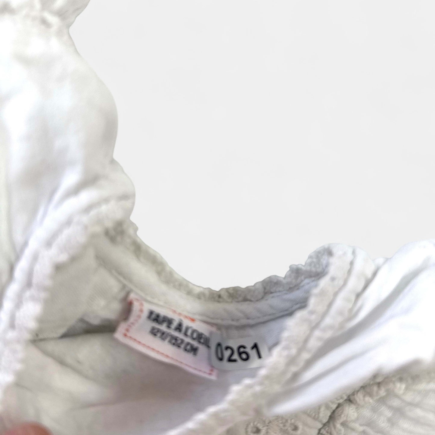 Blouse Tape à l'oeil : 12 ans