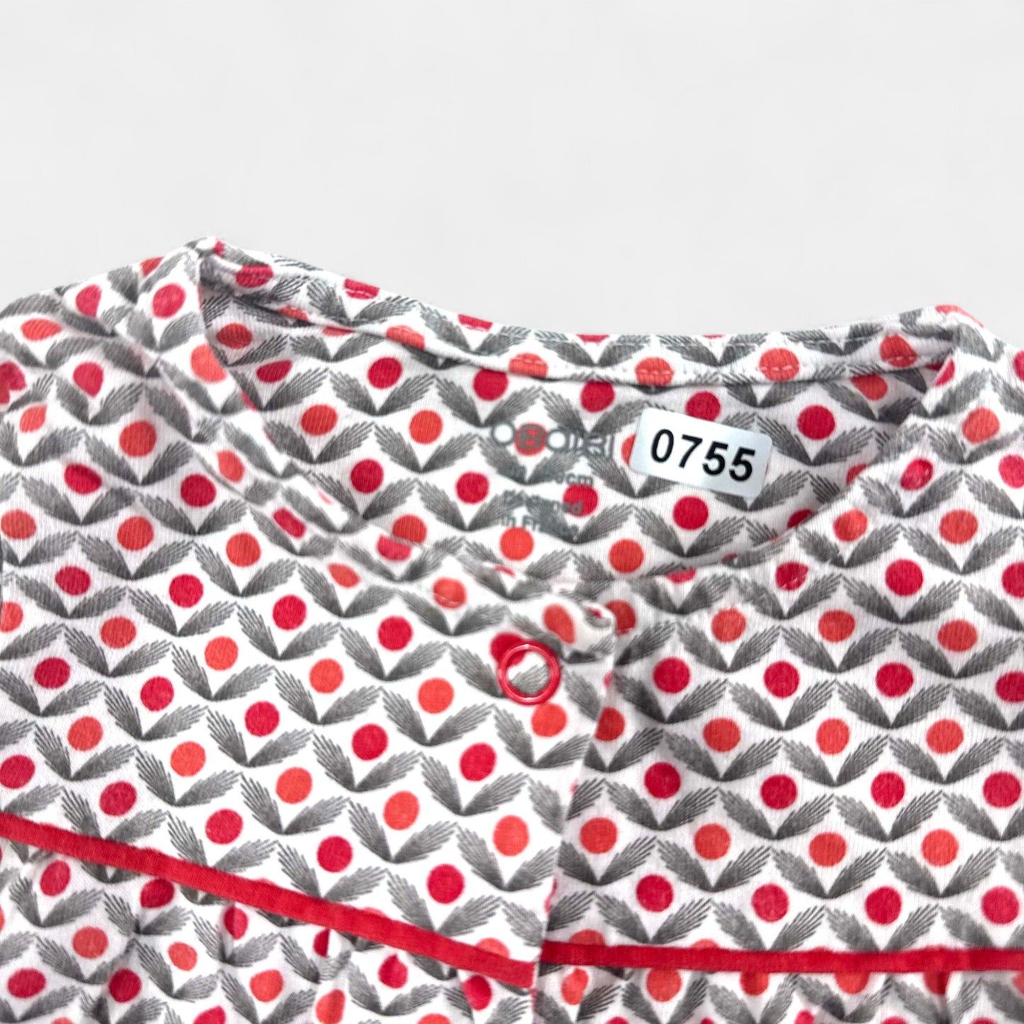 Pyjama Okaïdi : 3 mois