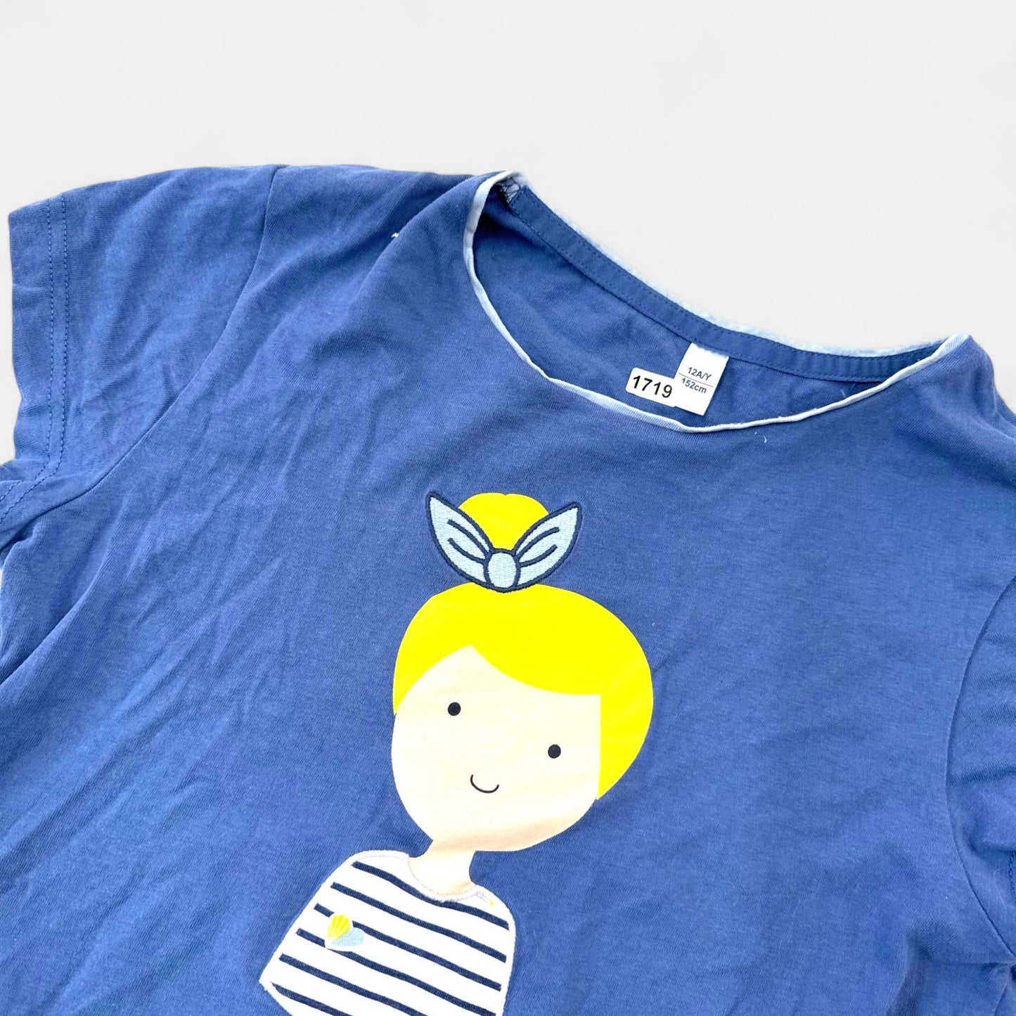 Pyjama Okaïdi : 12 ans