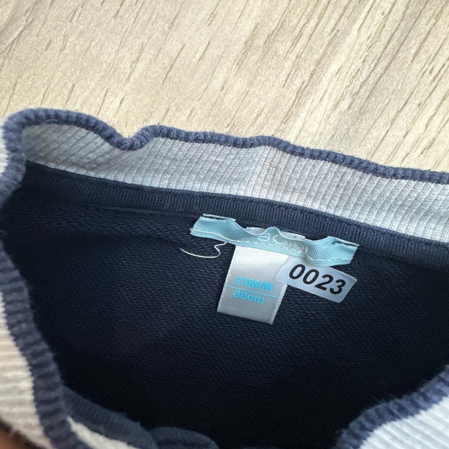 Gilet Obaibi : 24 mois