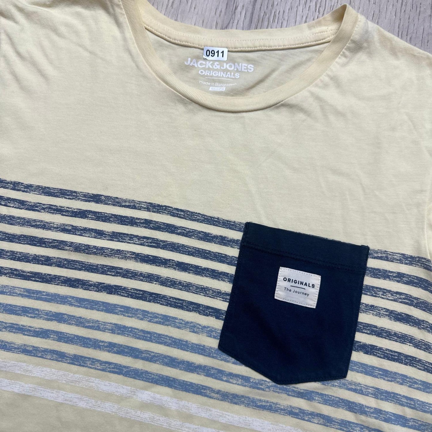 T-Shirt Jack & Jones : 16 ans