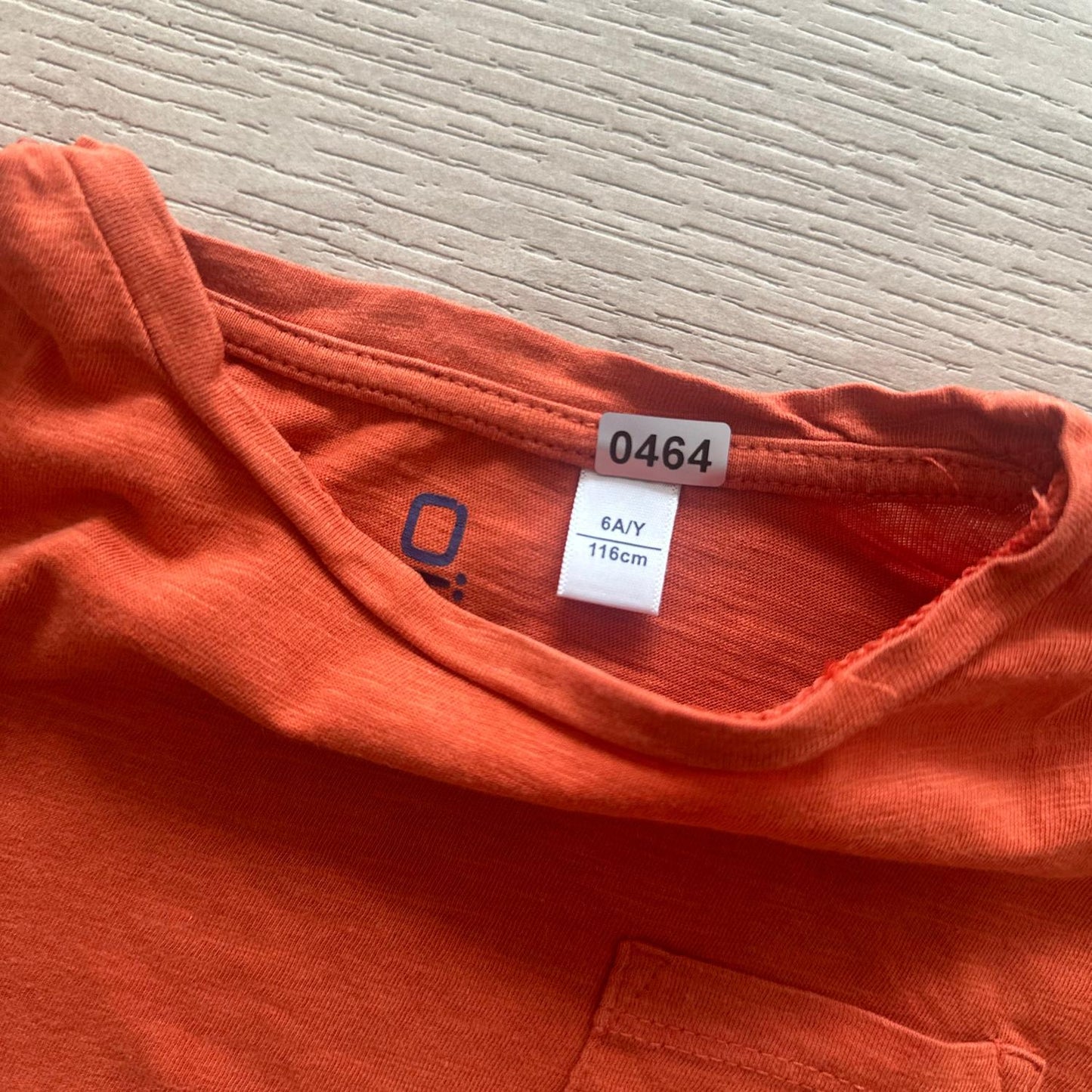 T-Shirt Okaïdi : 6 ans