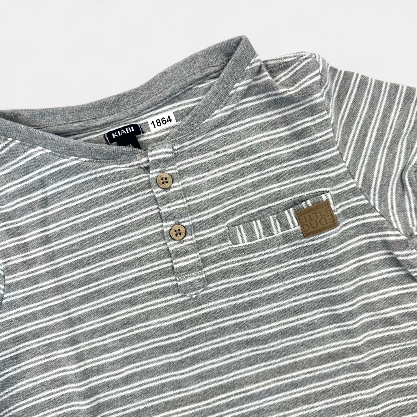 T-Shirt Kiabi : 8 ans