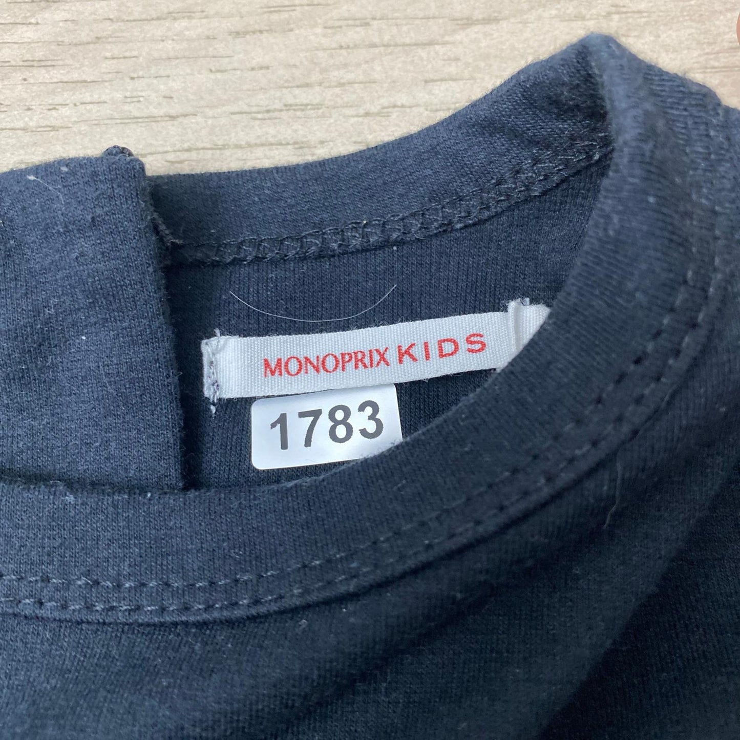 Robe Monoprix Kids : 4 ans