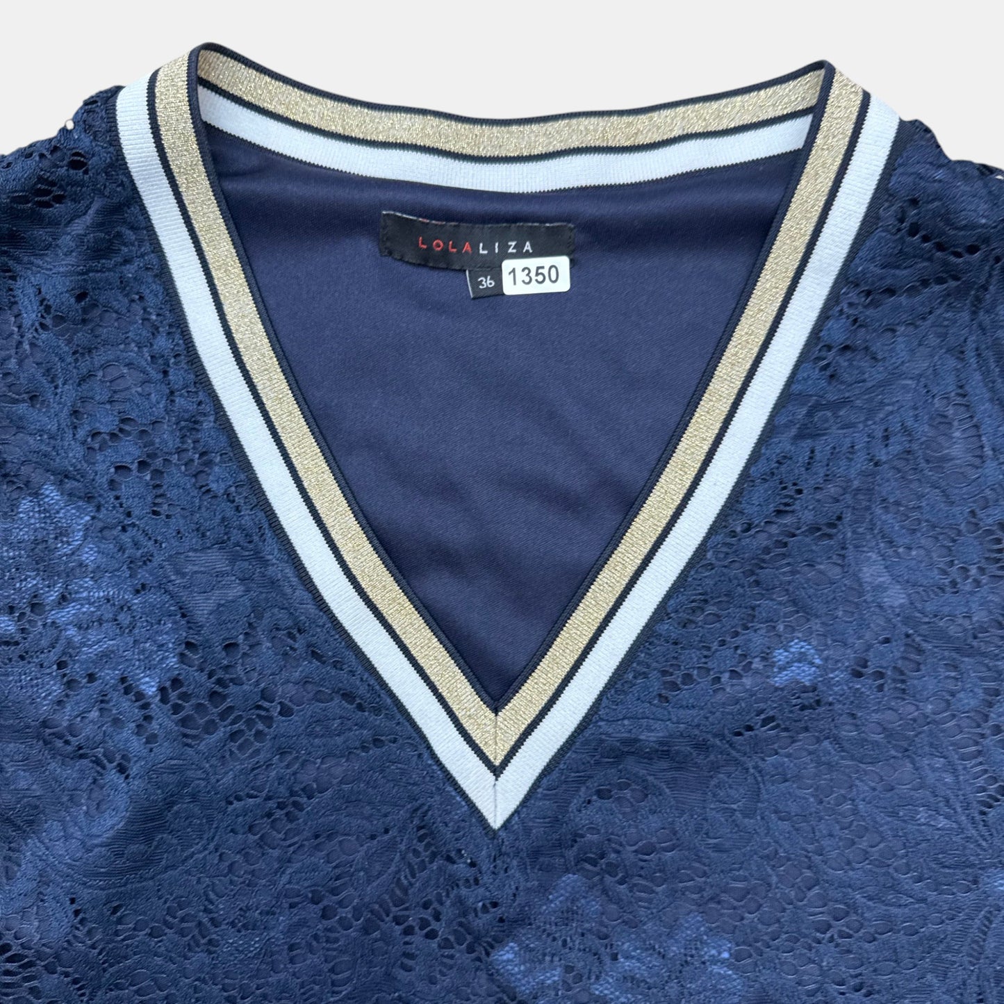 Robe lolaliza : 16 ans