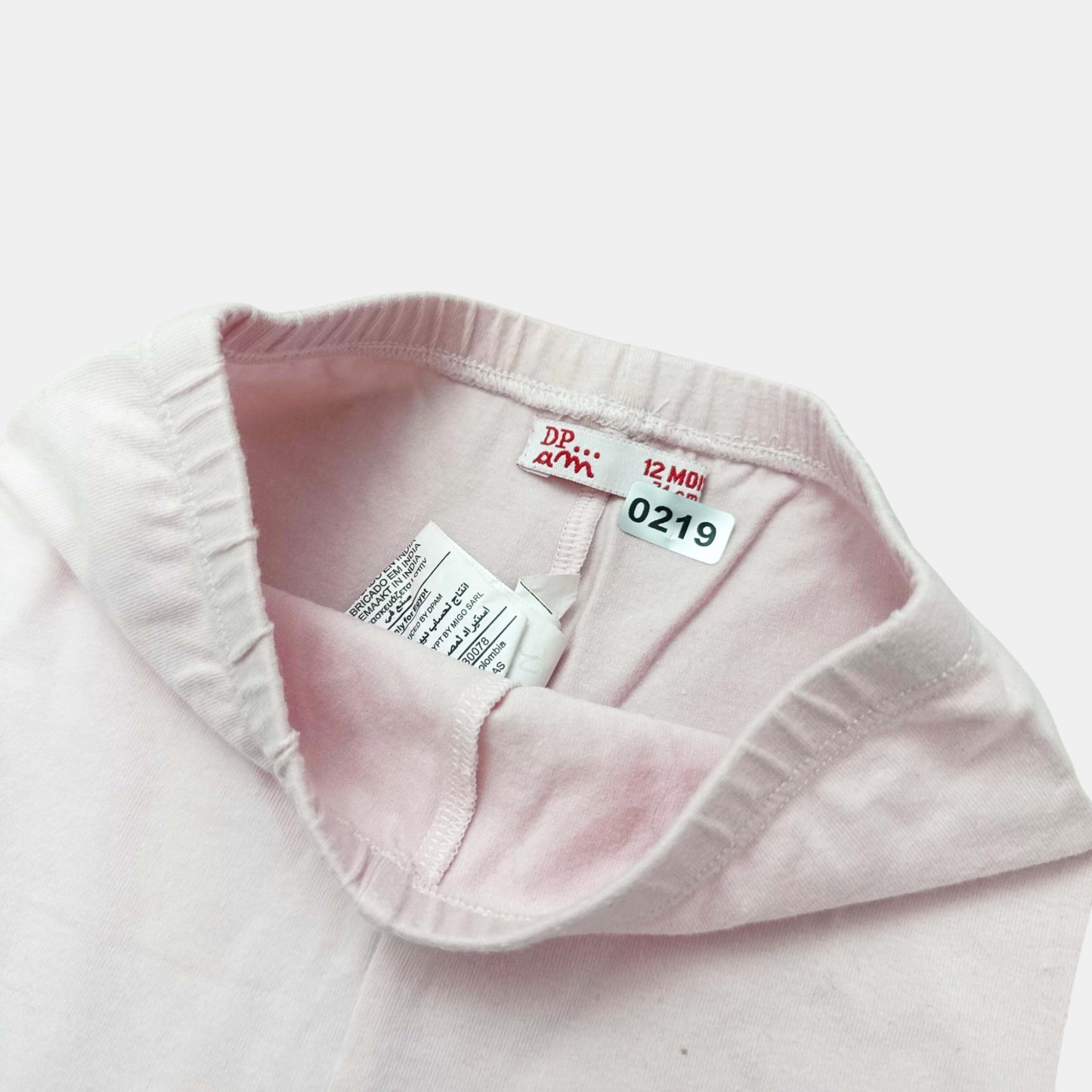 Pantalon Du Pareil au même : 12 mois