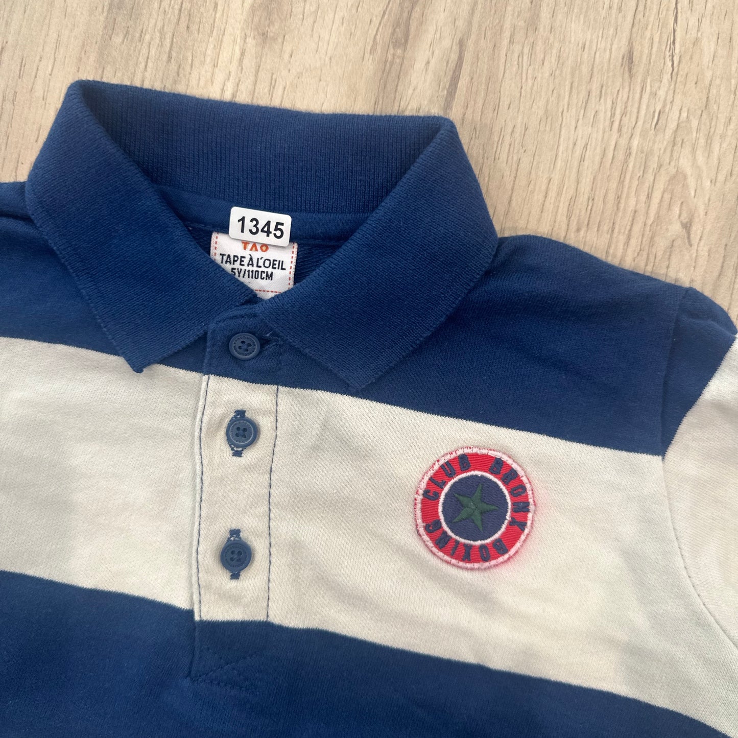 T-Shirt Tape à l'oeil : 5 ans
