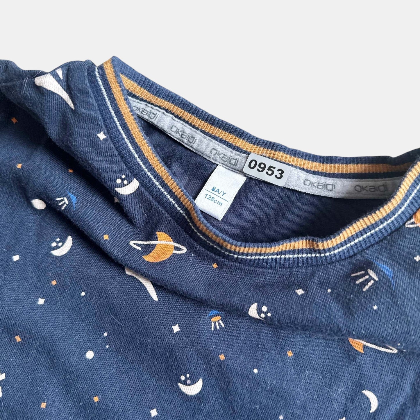 Pyjama Okaïdi : 8 ans