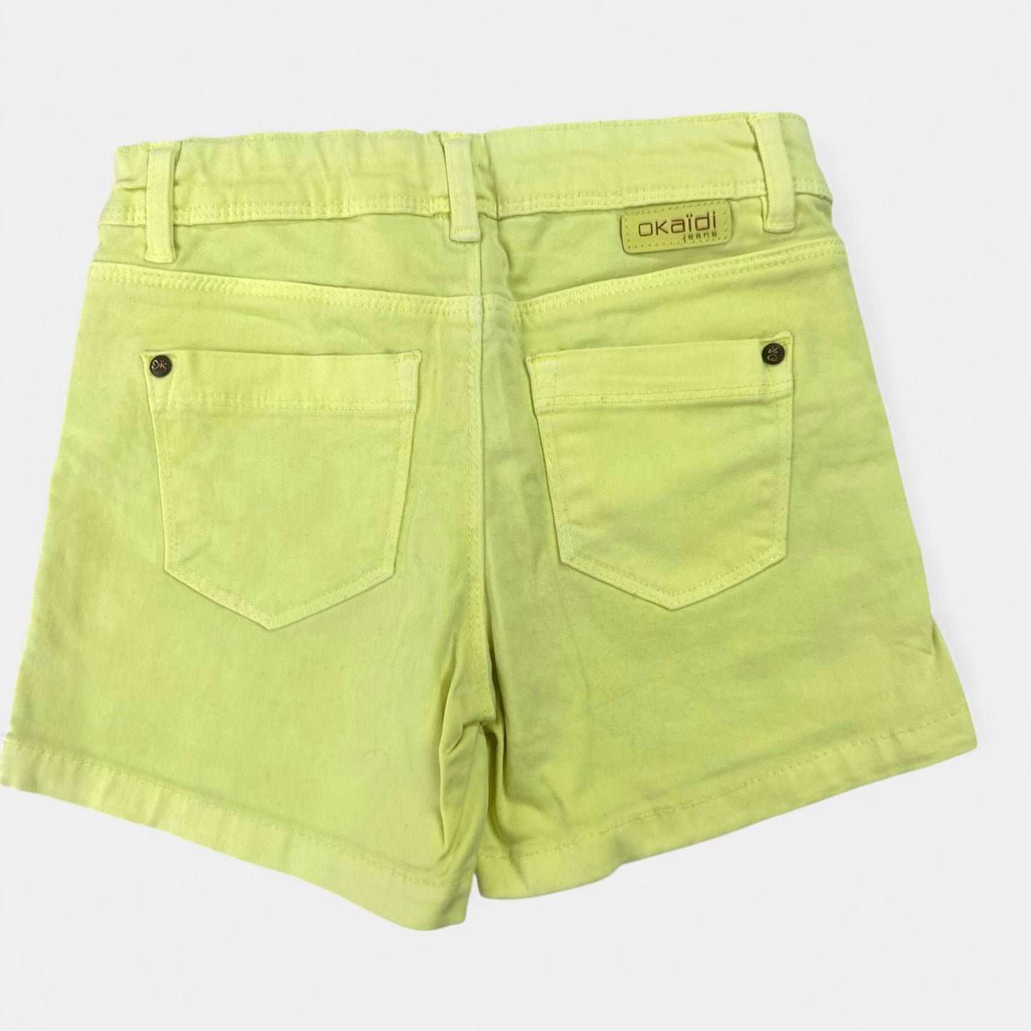 Short Okaïdi : 6 ans