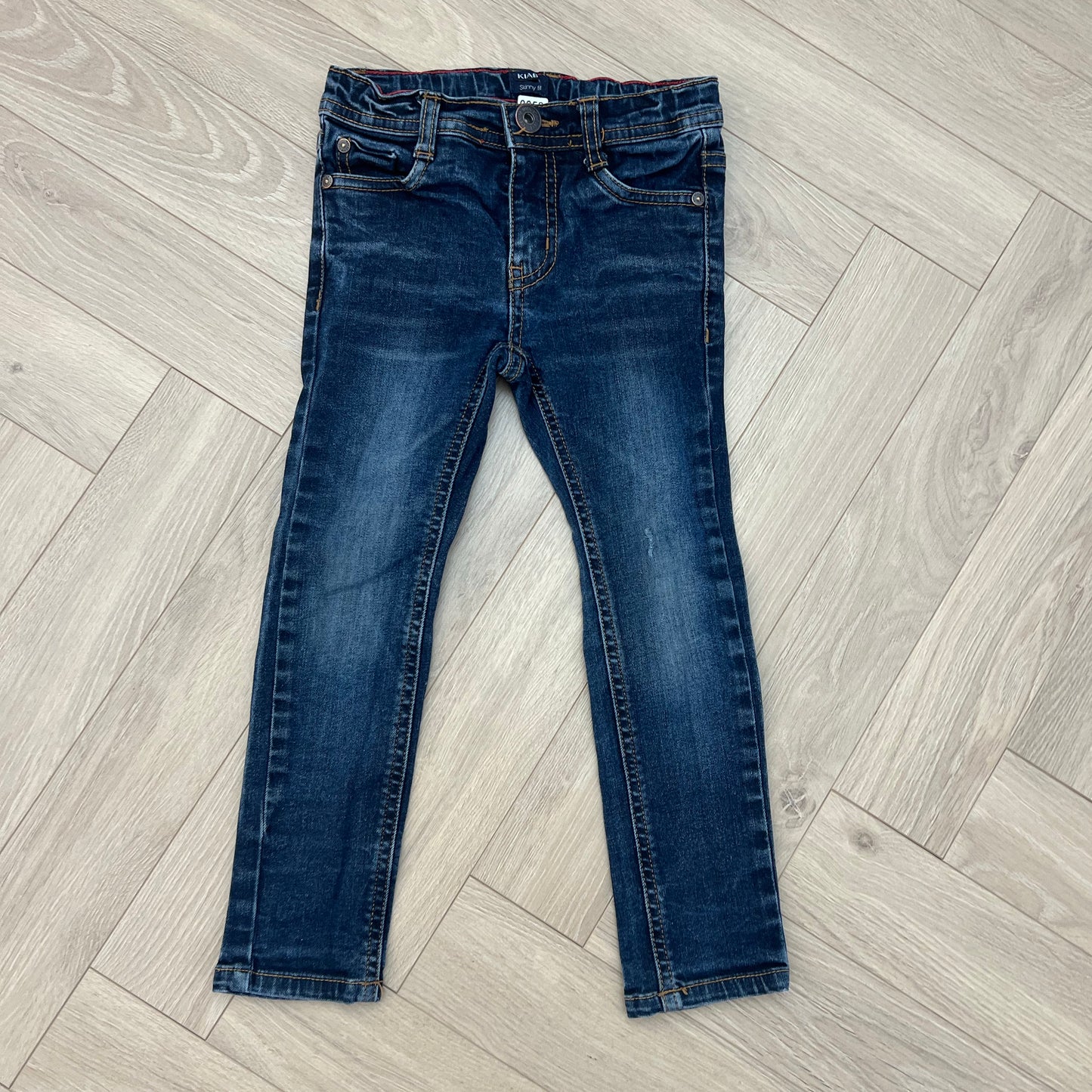 Pantalon skinny Kiabi : 4 ans