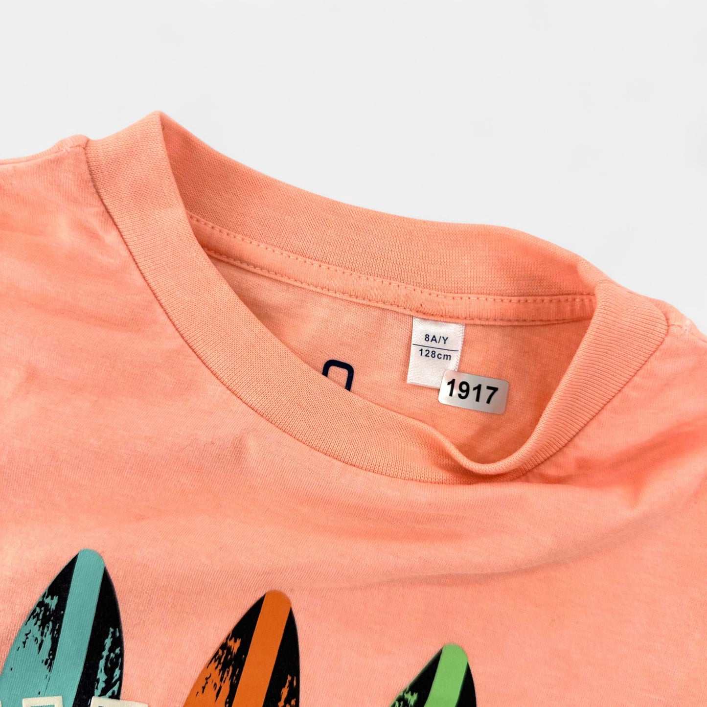 T-Shirt Okaïdi : 8 ans