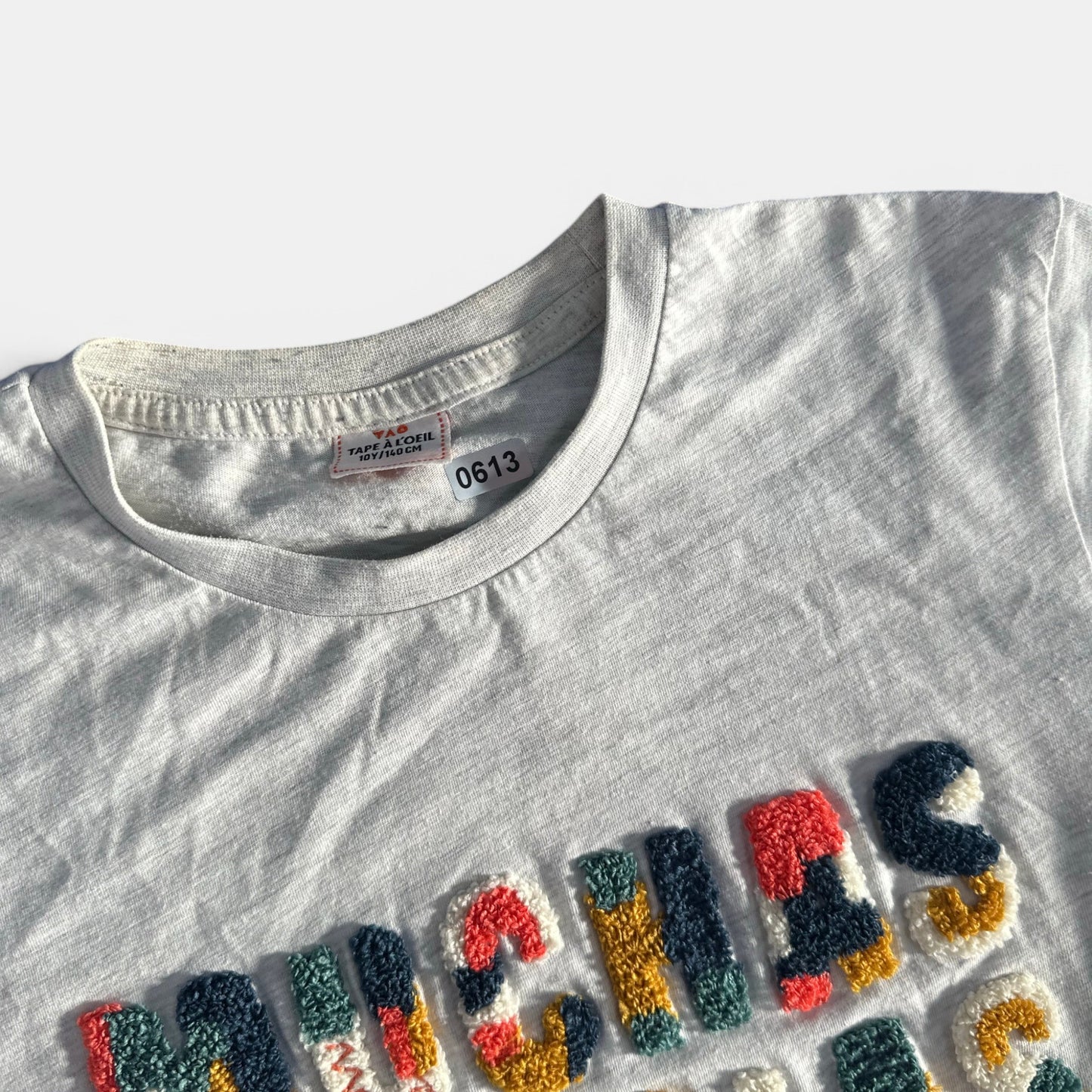 T-Shirt Tape à l'oeil : 10 ans