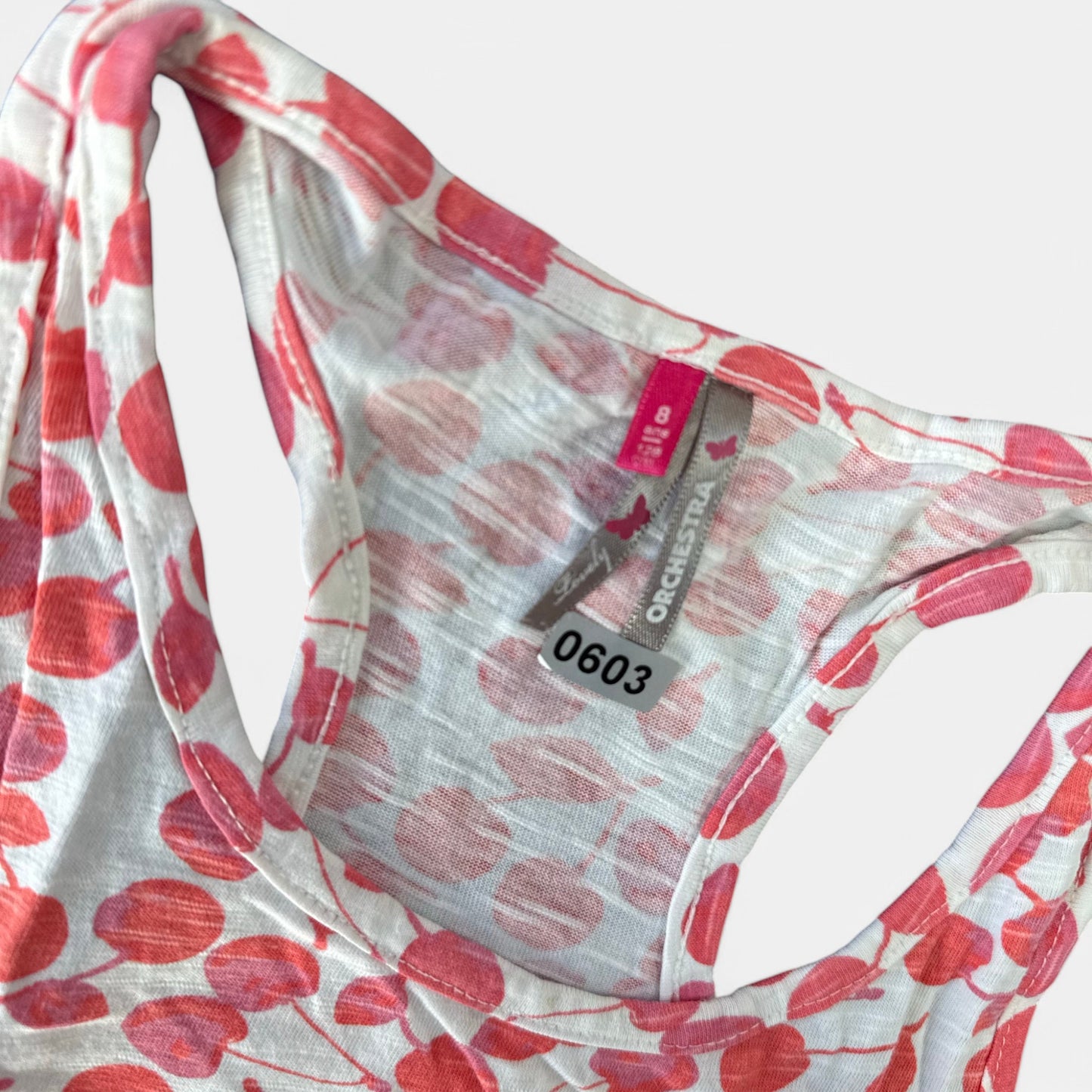 Débardeur Orchestra : 8 ans