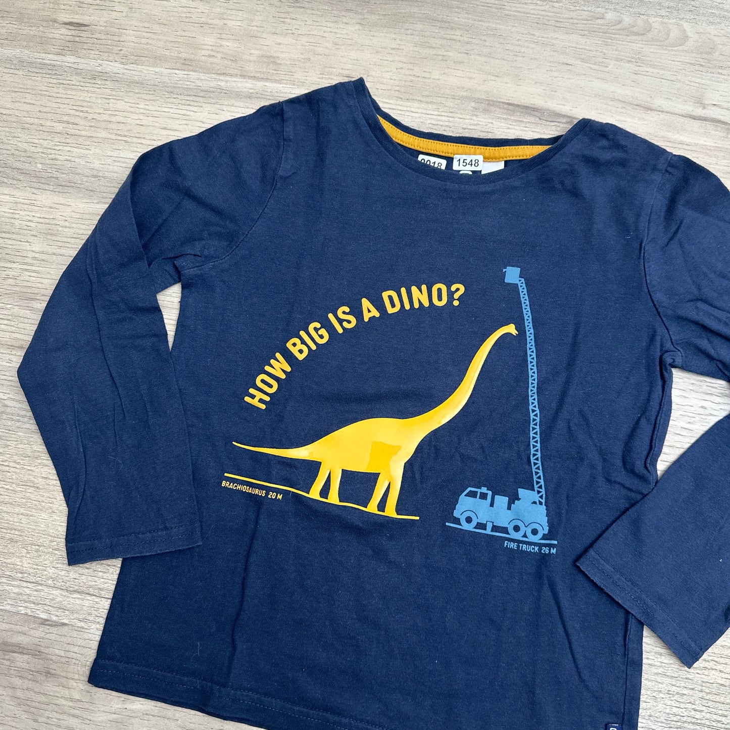 T-Shirt Okaïdi : 6 ans