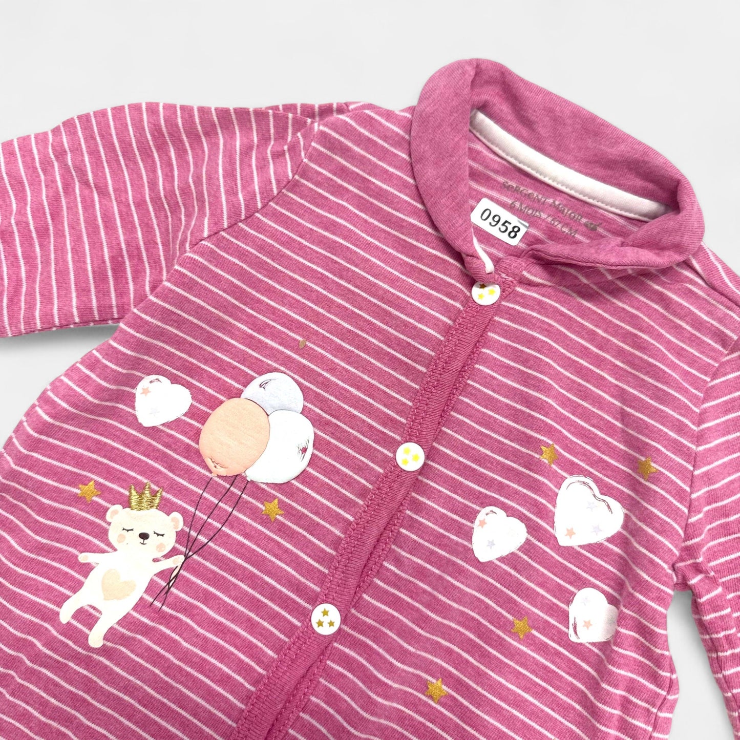 Pyjama Sergent Major : 6 mois