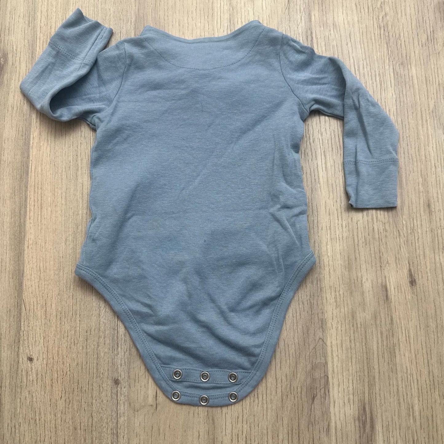Body Okaïdi : 6 mois