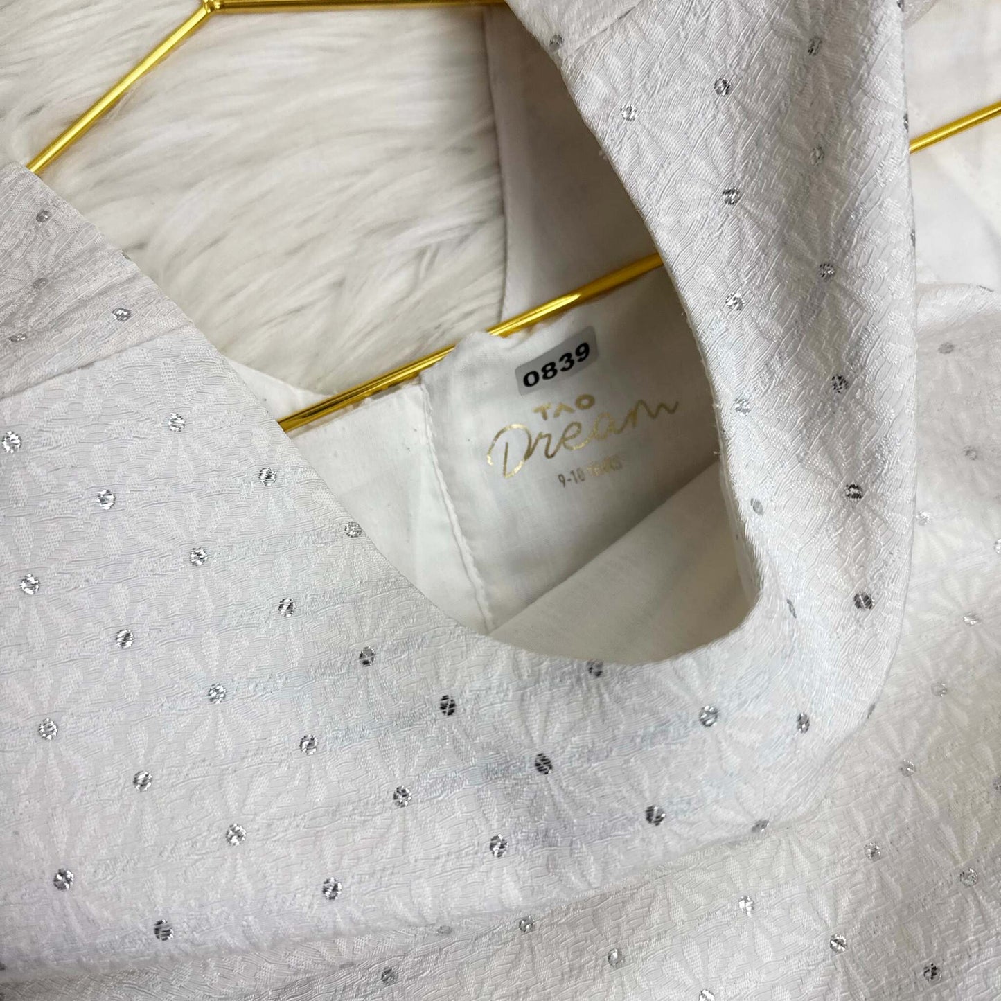Robe fête Tape à l’œil Dream : 10 ans