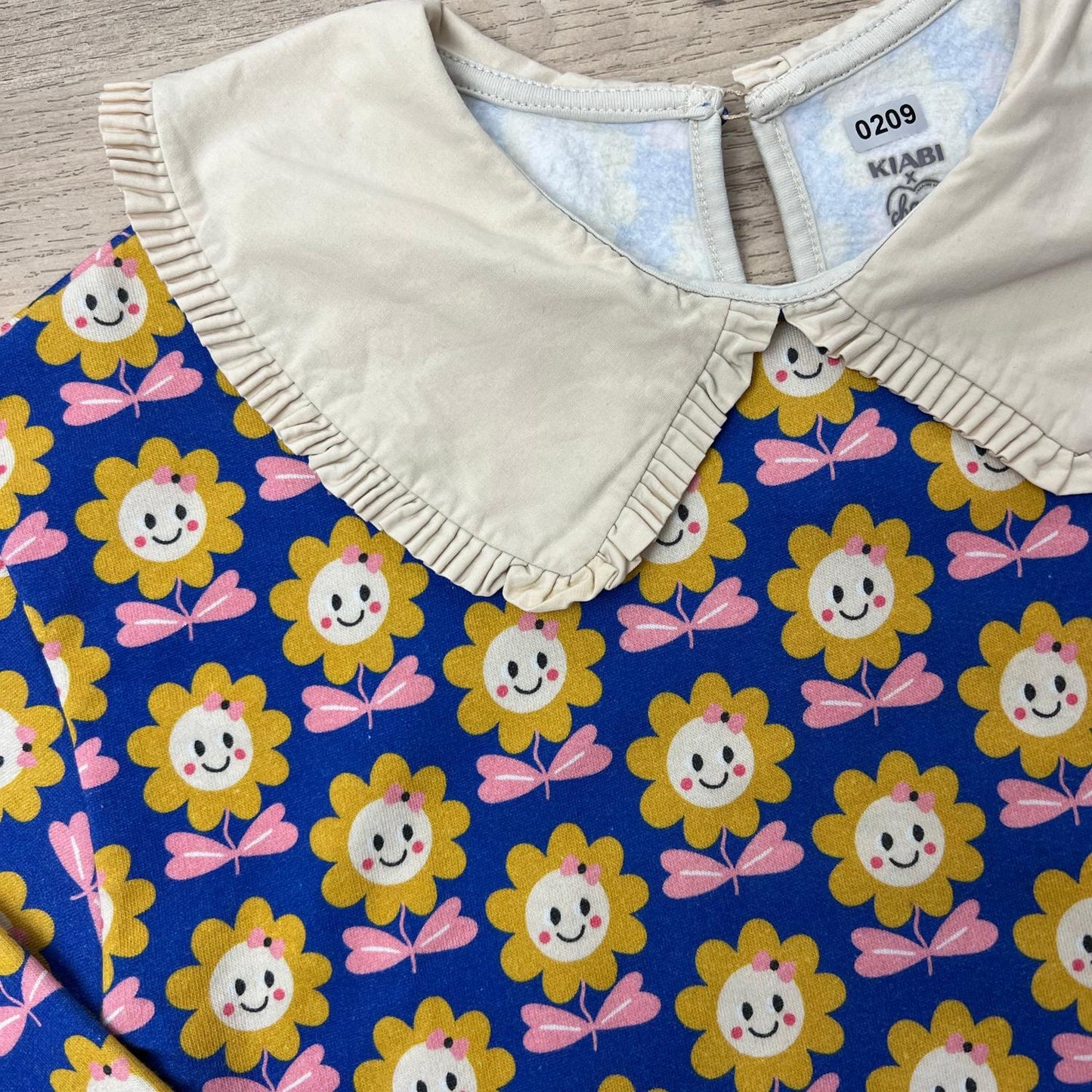 Pull Kiabi : 10 ans