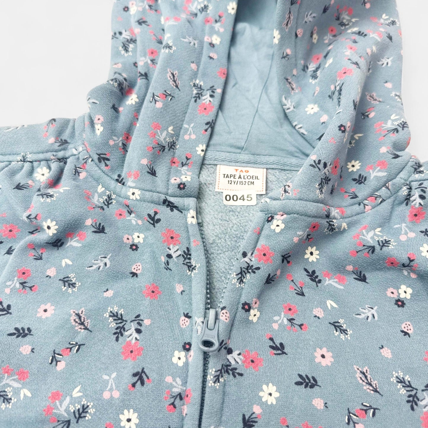 Gilet Tape à l'oeil : 12 ans