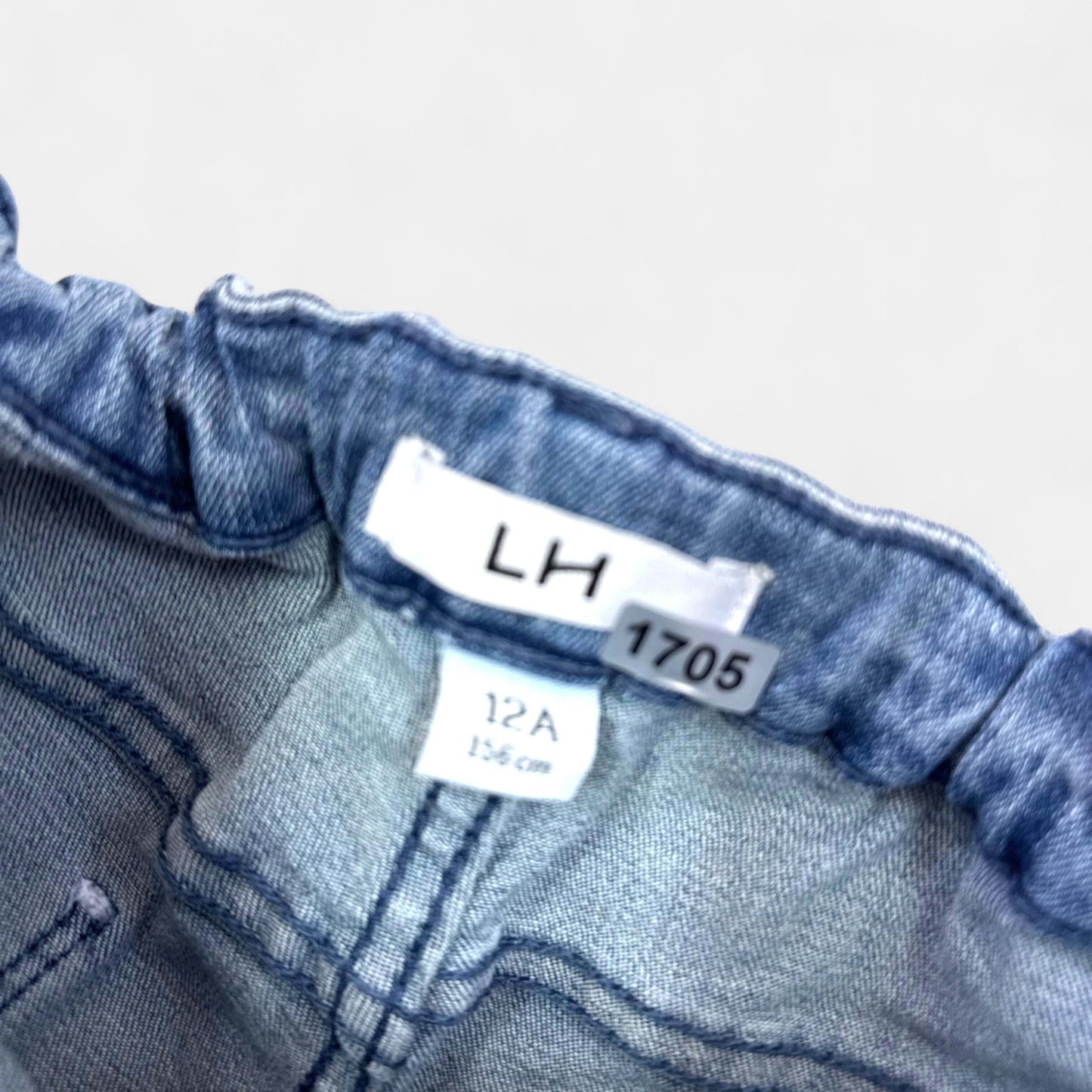 Short La Halle : 12 ans