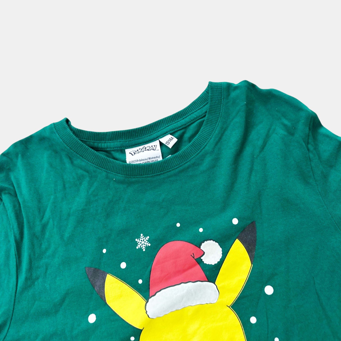 T-Shirt Pokémon : 13 ans