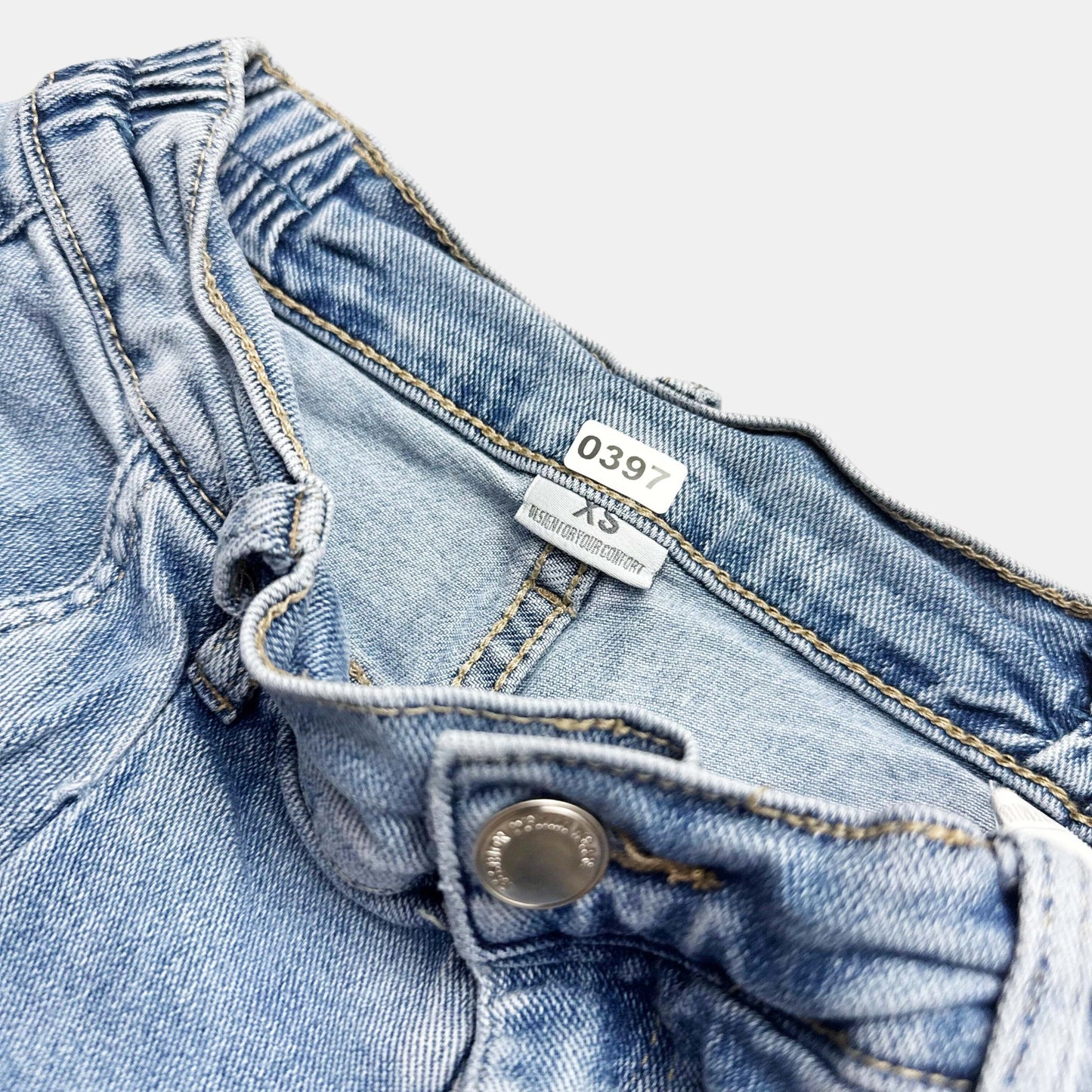 Pantalon Denim wear : 14 ans