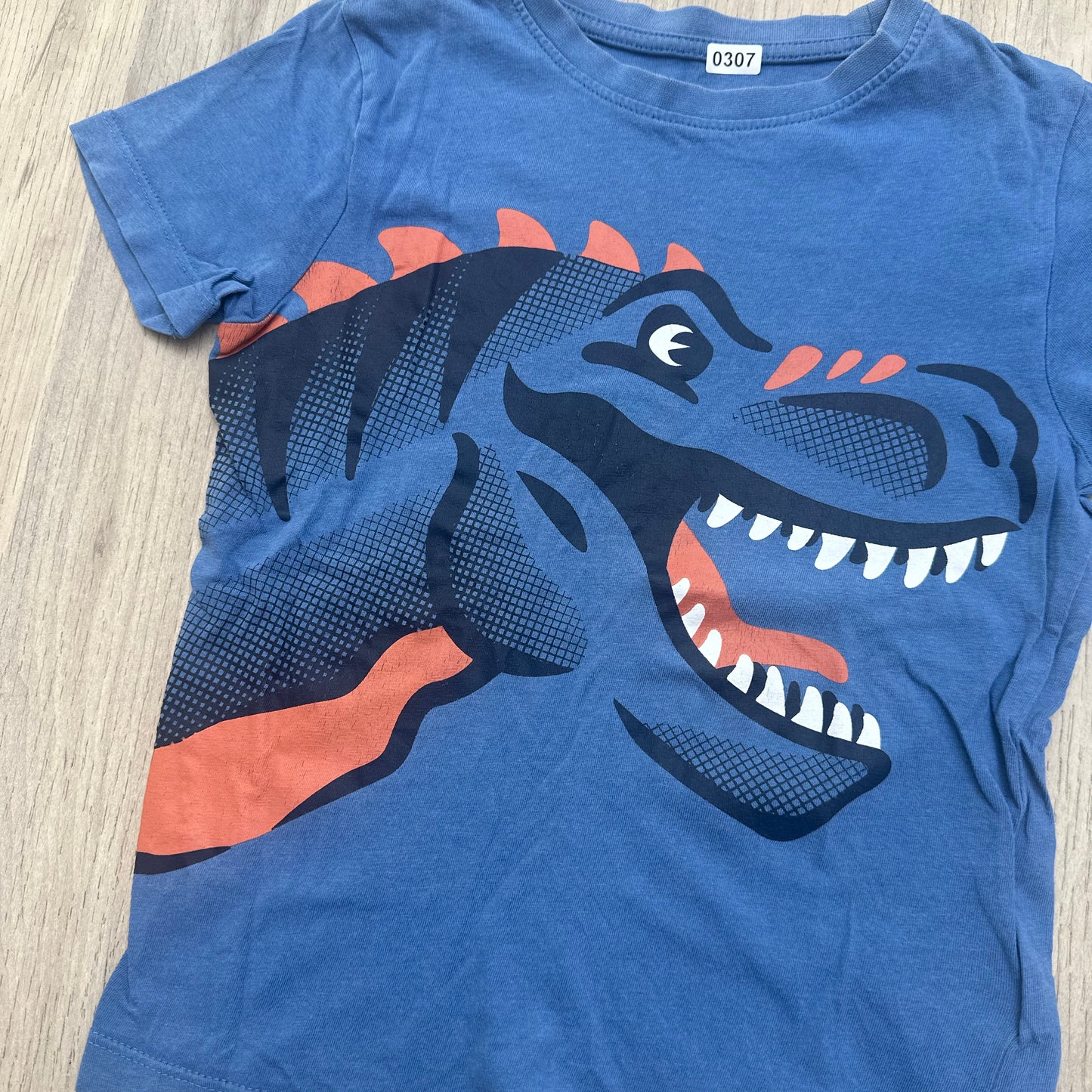T-Shirt Gémo : 6 ans