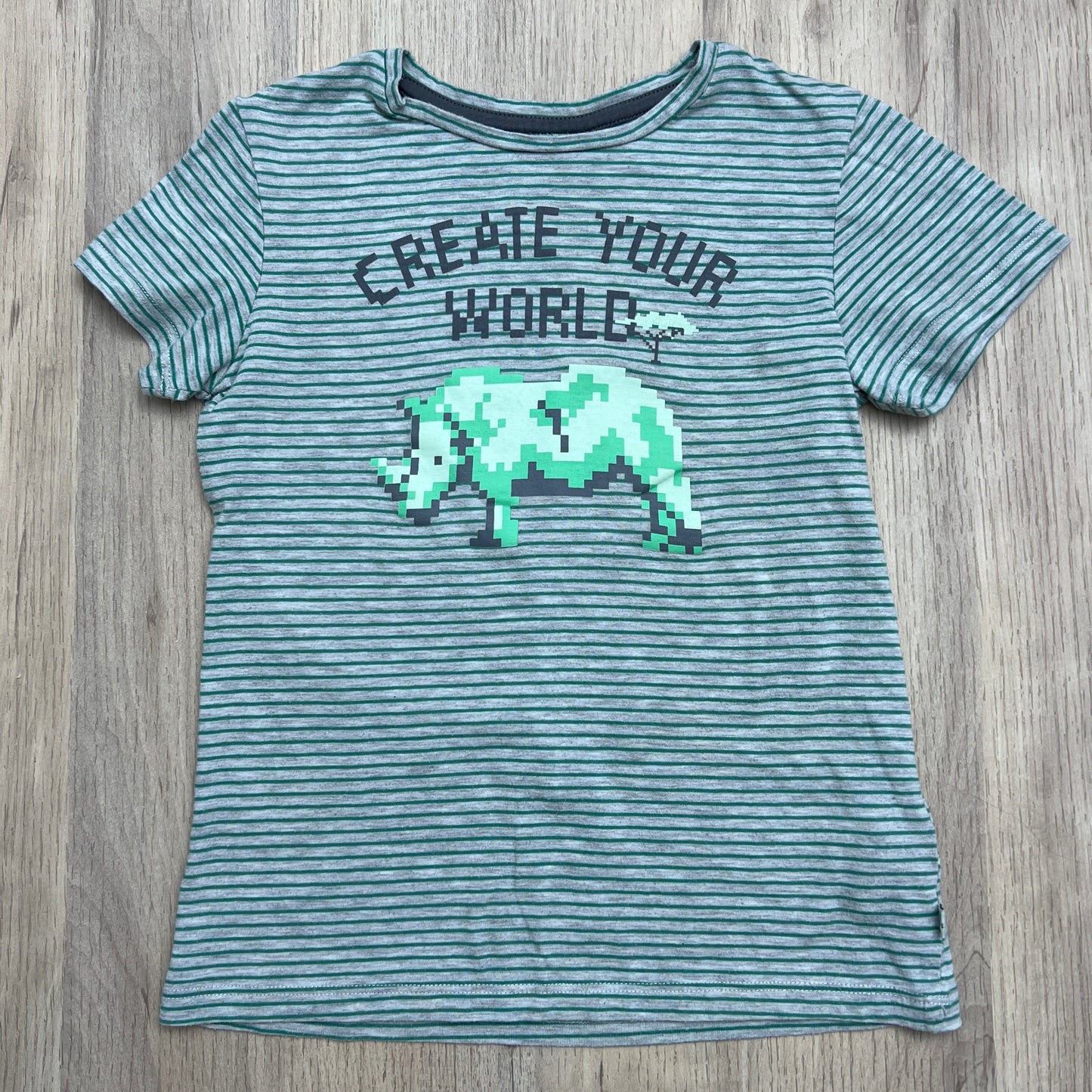 T-shirt Okaidi : 8 ans