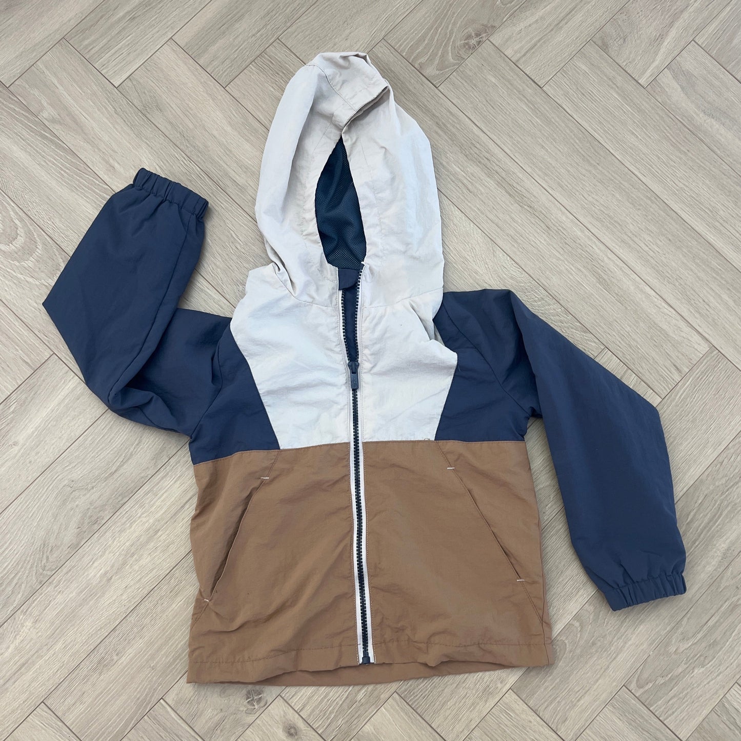 Imperméable Verbaudet : 6 ans