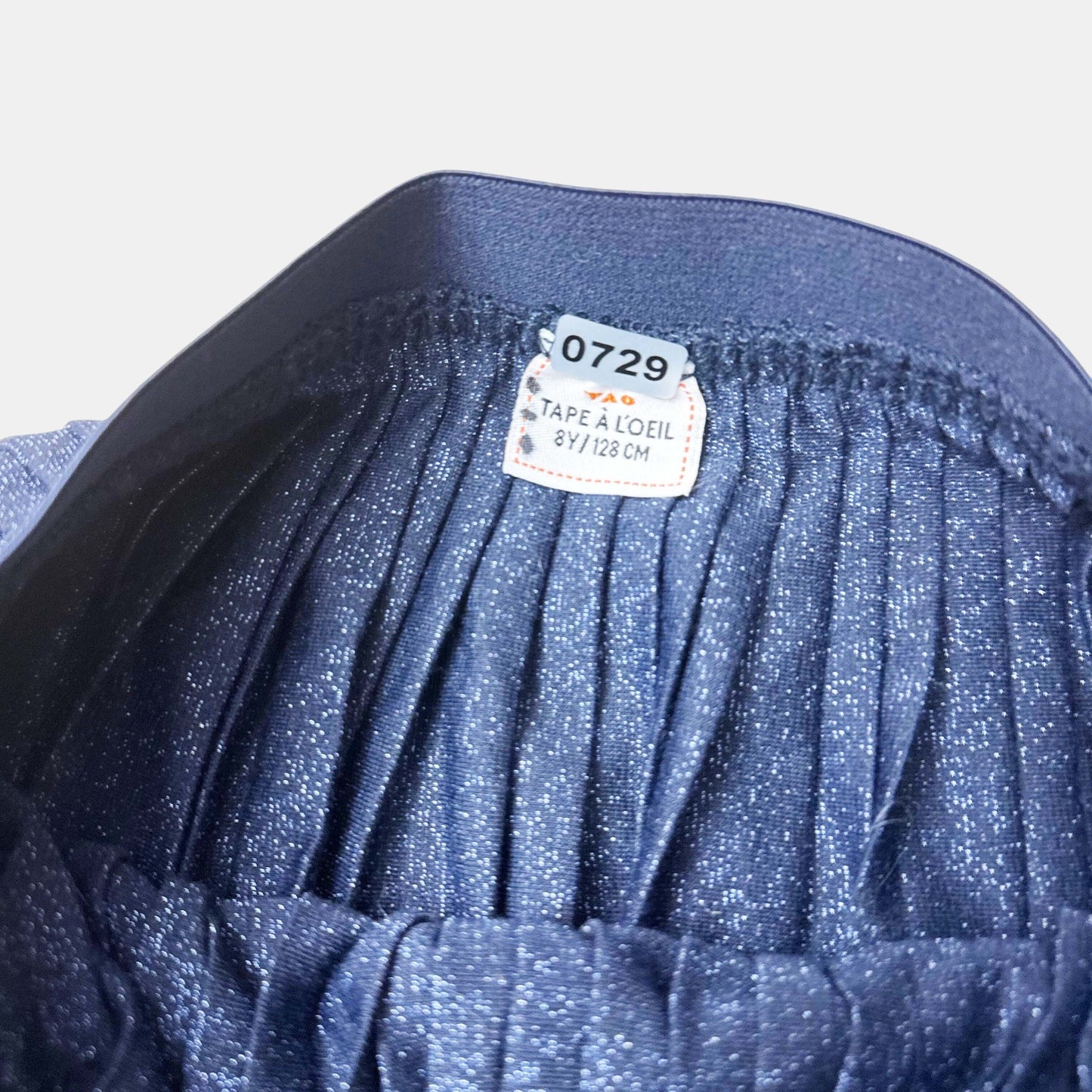 Jupe Tape à l'oeil : 8 ans