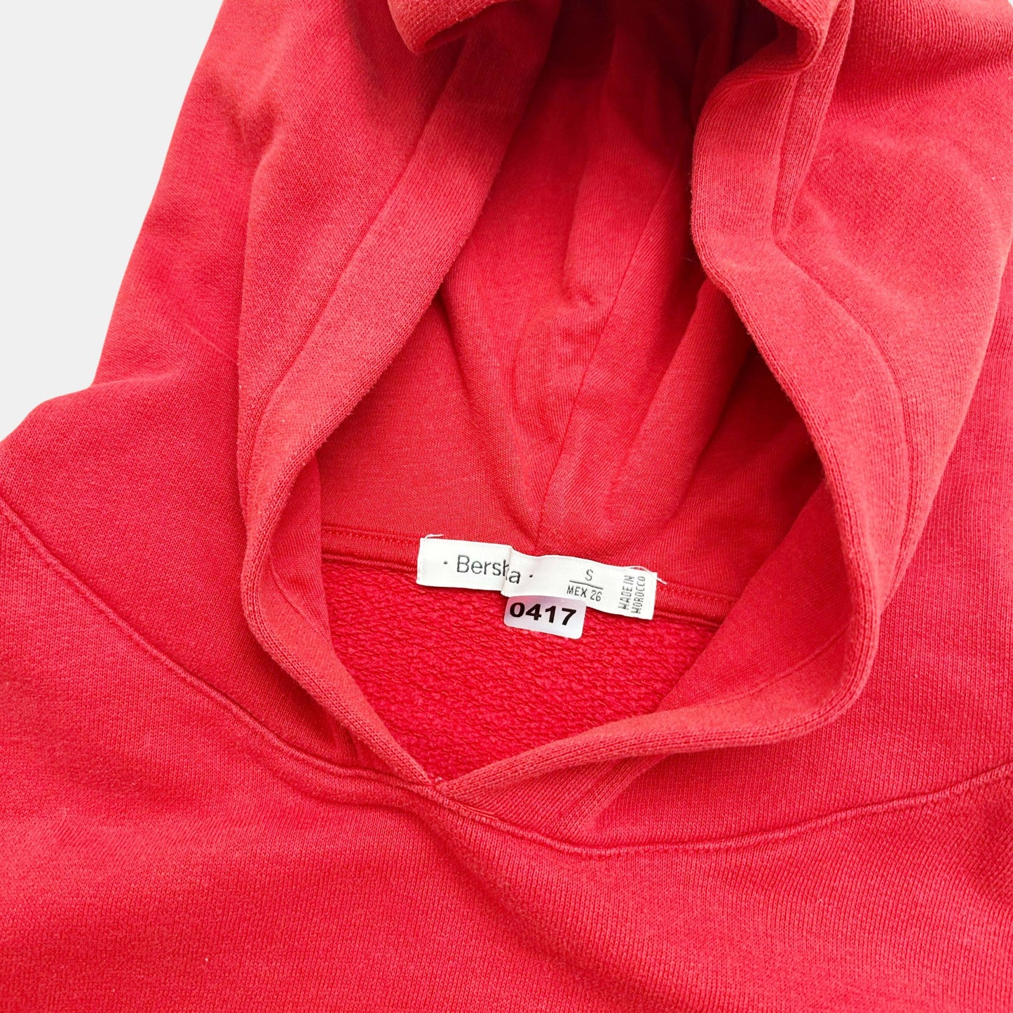 Pull Berska : 16 ans