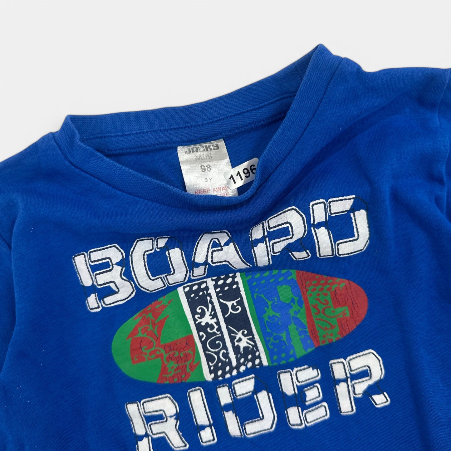 T-Shirt Jacky Mini : 3 ans