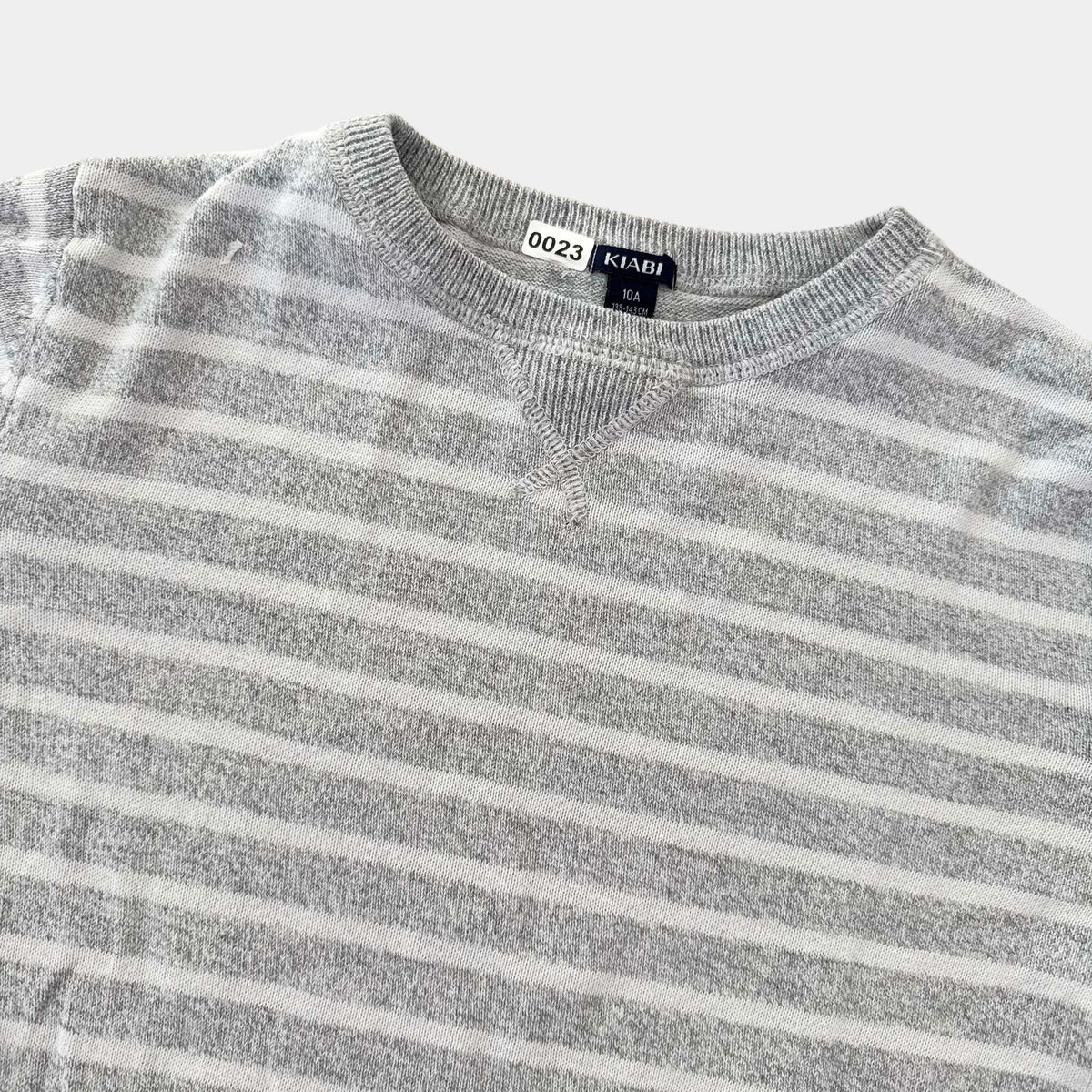 Pull Kiabi : 10 ans