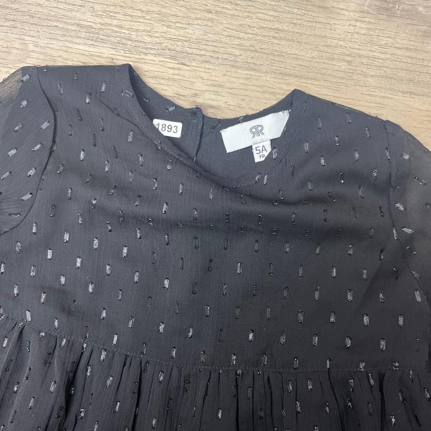 Robe La redoute : 5 ans