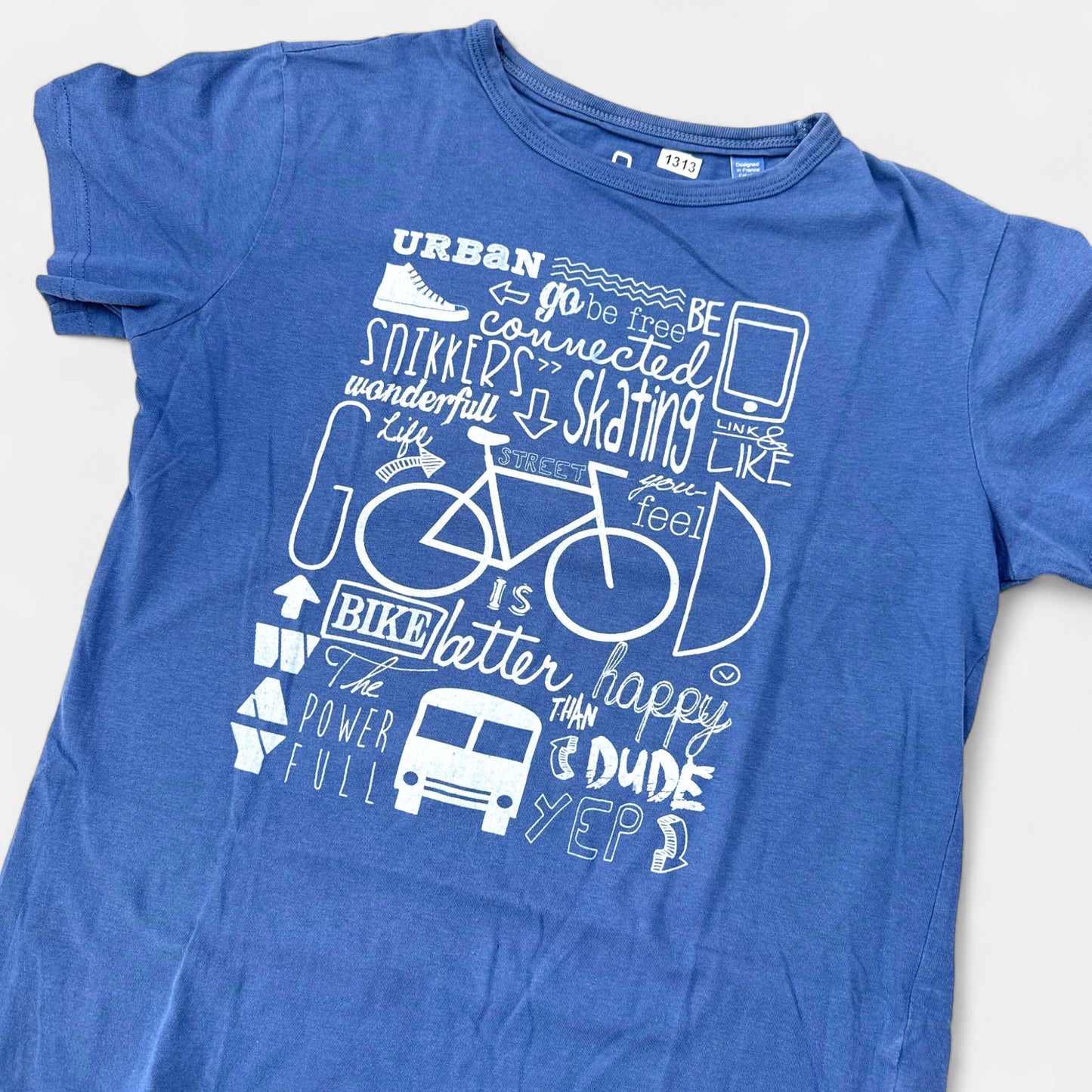 T-Shirt Okaïdi : 12 ans