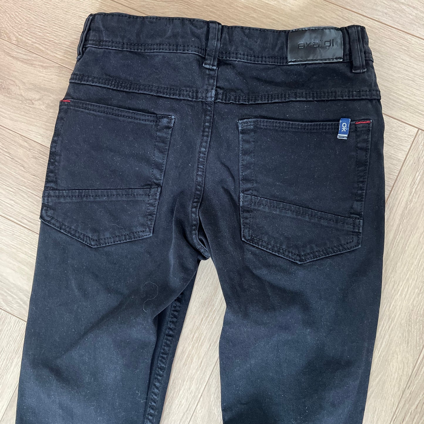 Pantalon Skinny Okaïdi : 8 ans