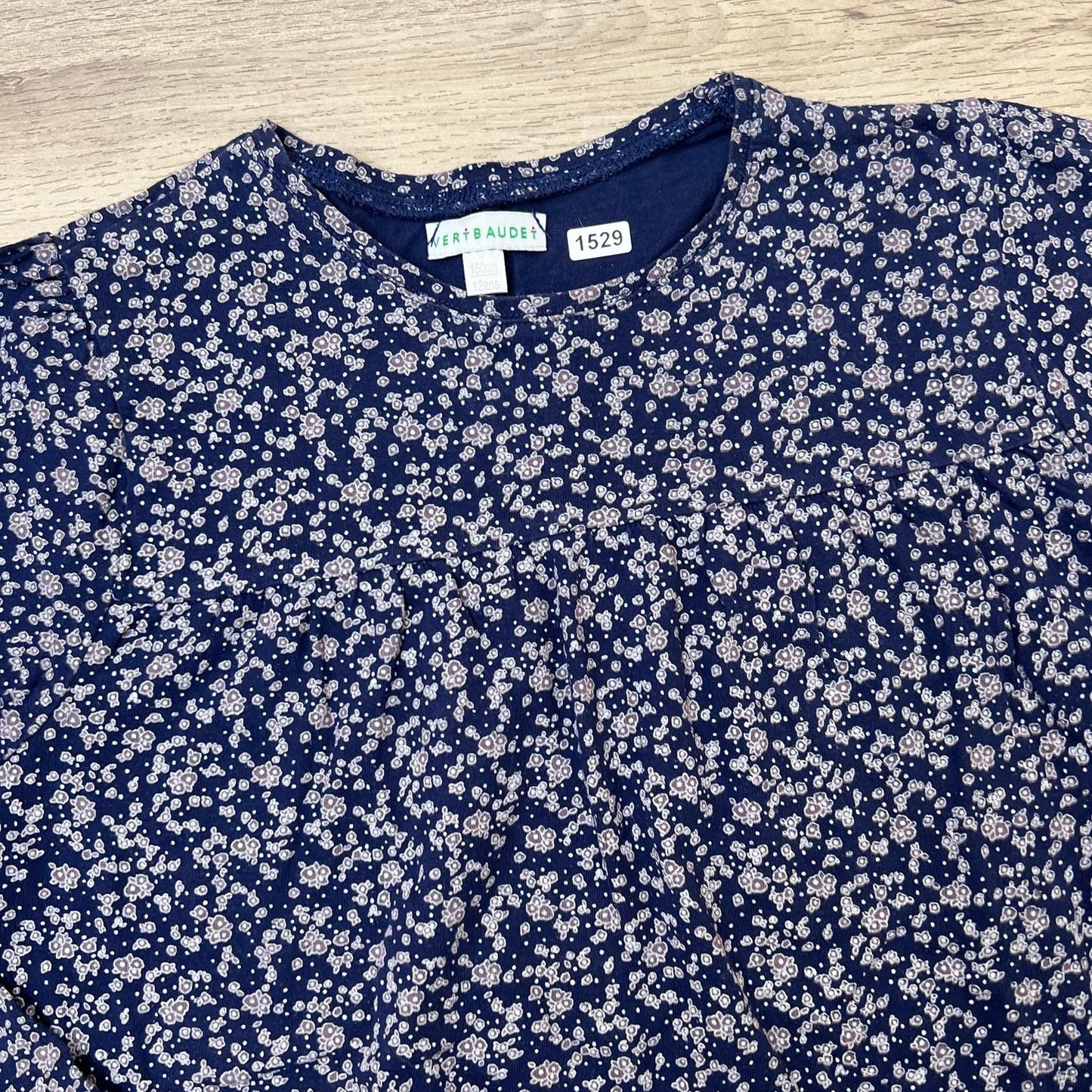 Blouse Verbaudet : 12 ans