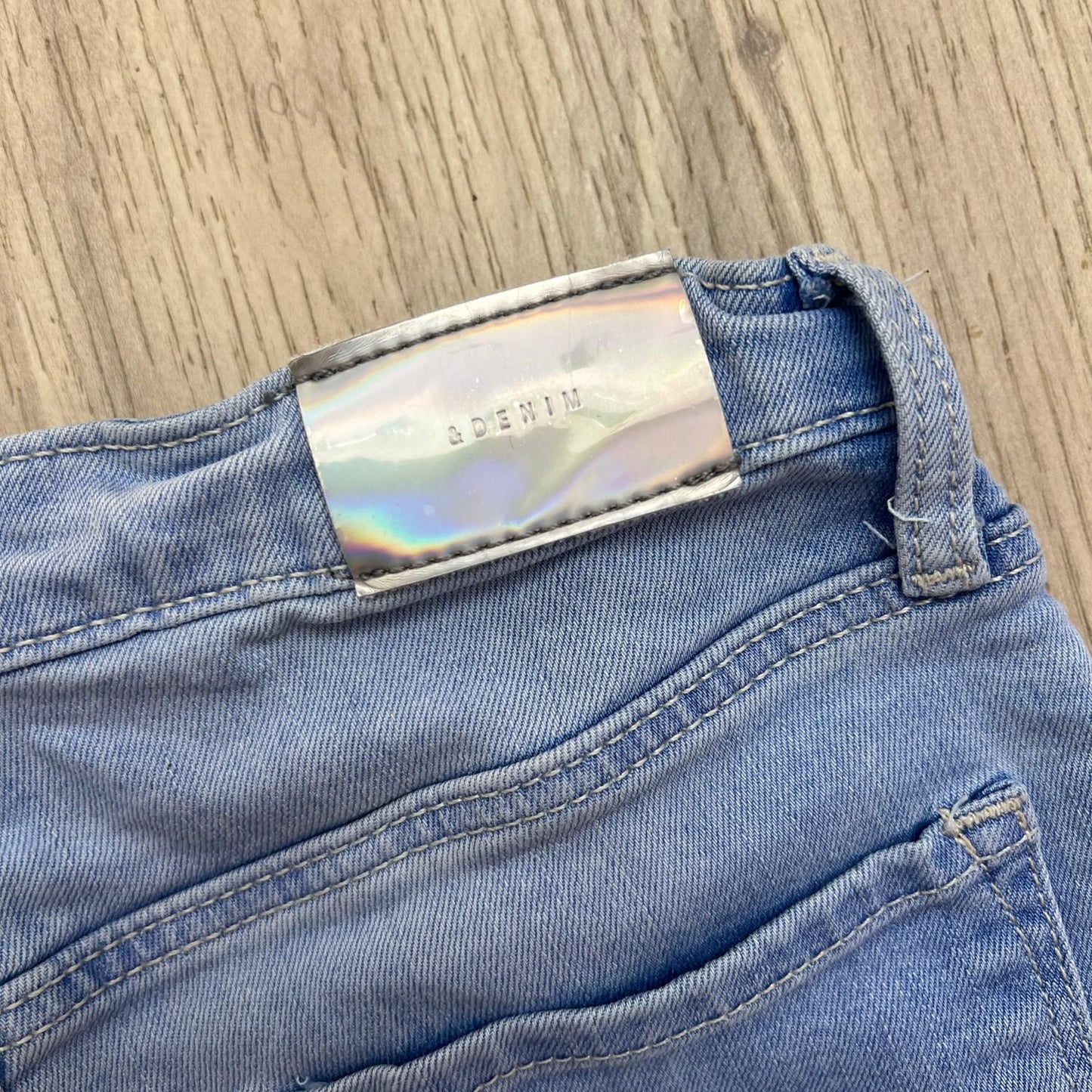 Pantalon H&M : 11 ans