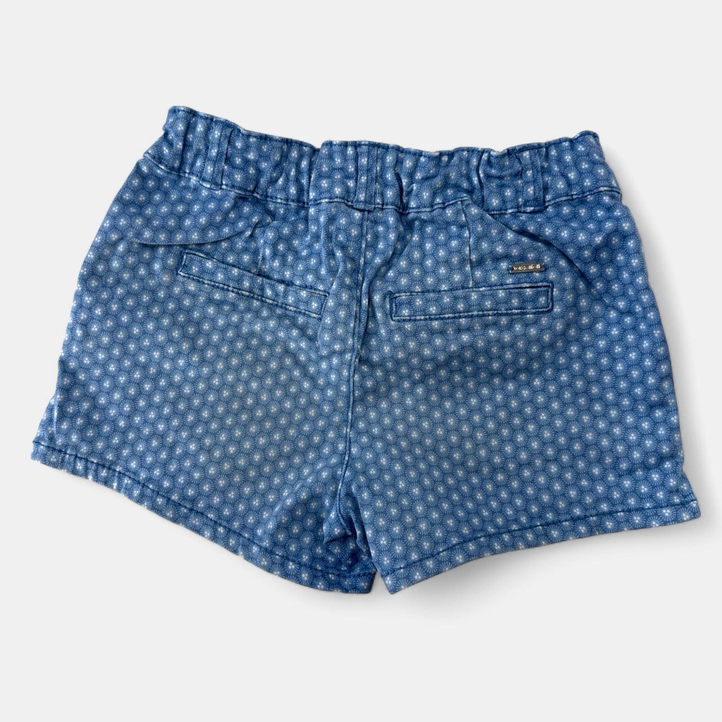 Short Okaïdi : 6 ans