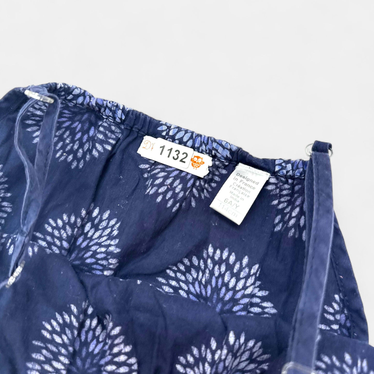 Combinaison Okaïdi : 6 ans