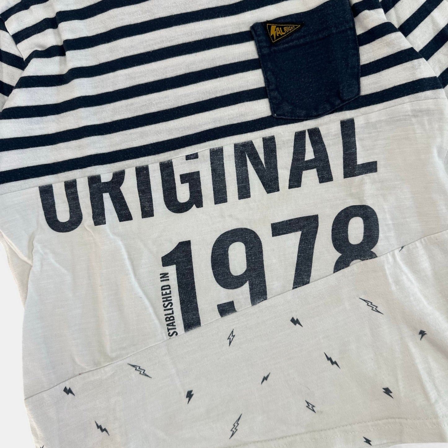 T-Shirt Tape à l'oeil : 6 ans