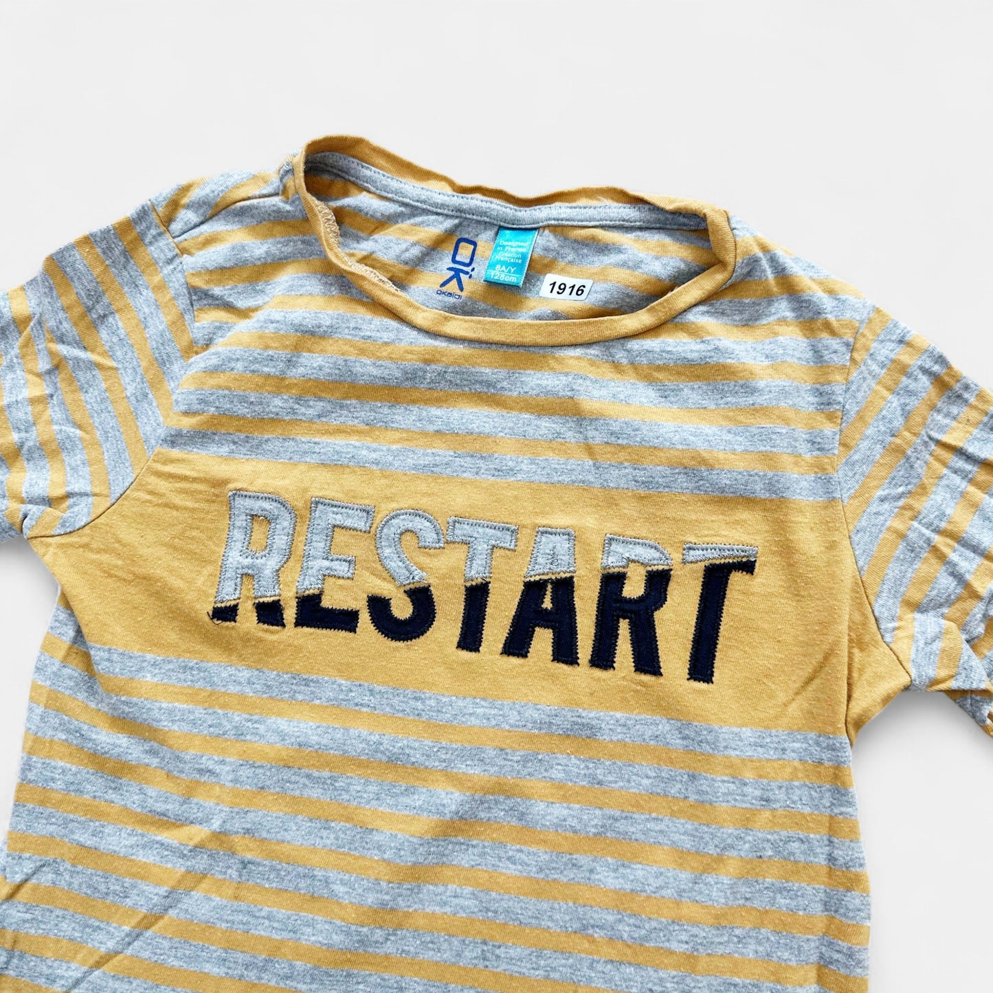 T-Shirt Okaïdi : 8 ans