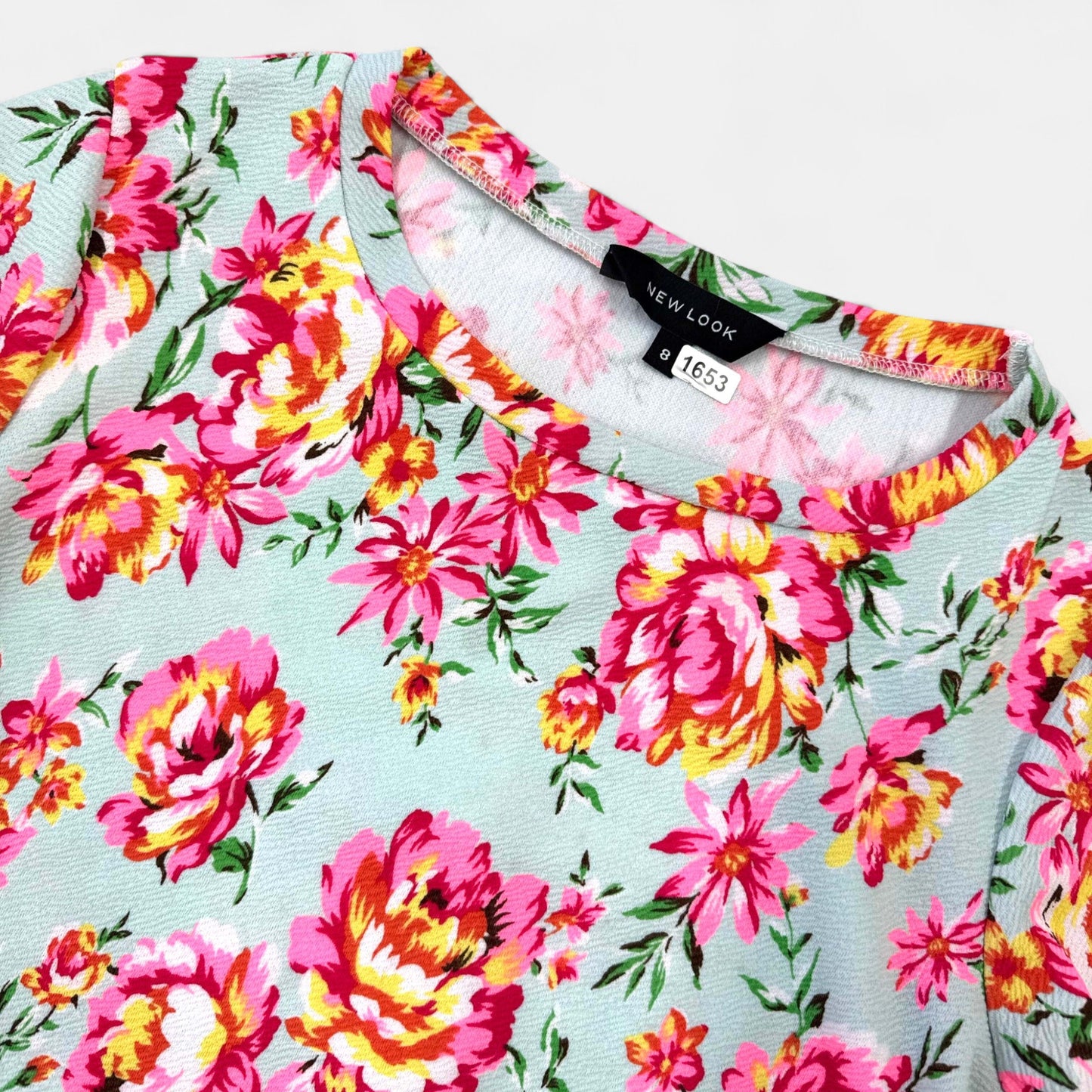 T-Shirt New Look : 8 ans