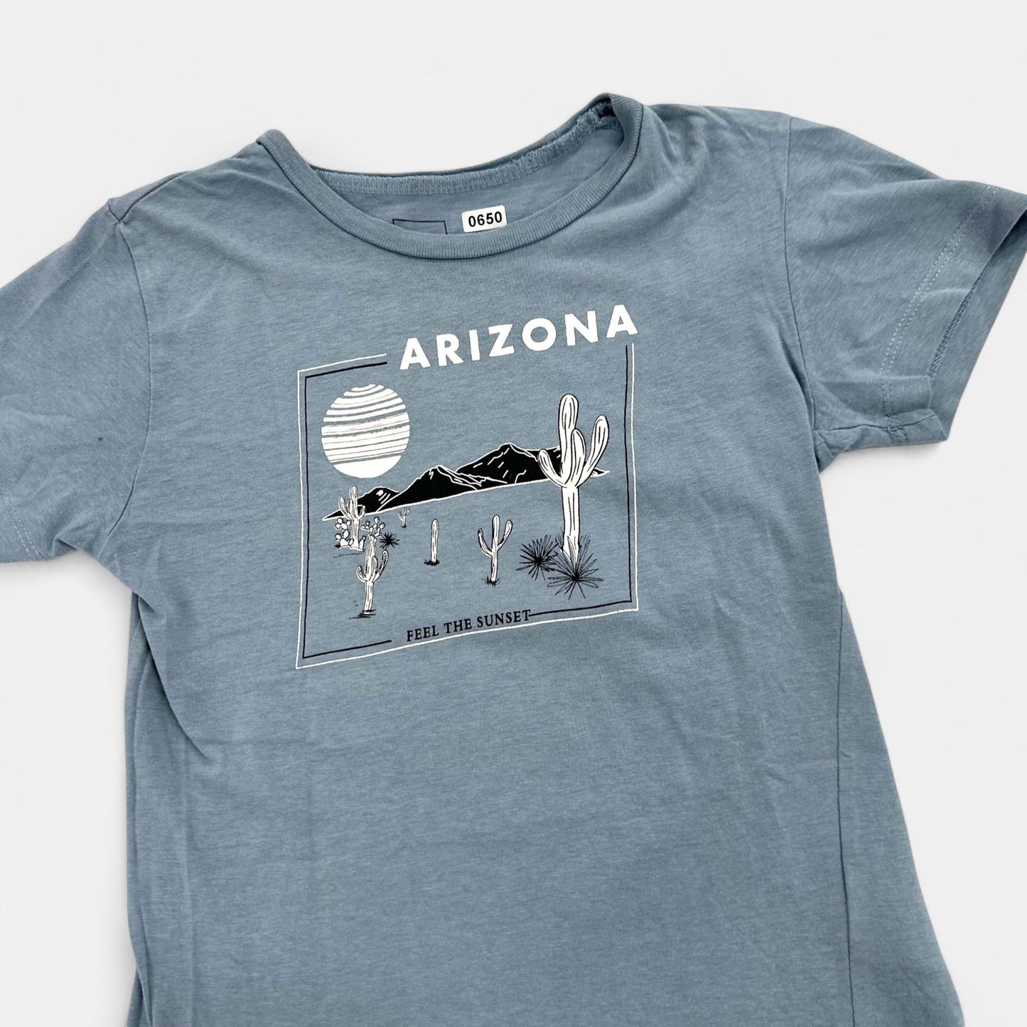 T-Shirt Firefly : 8 ans