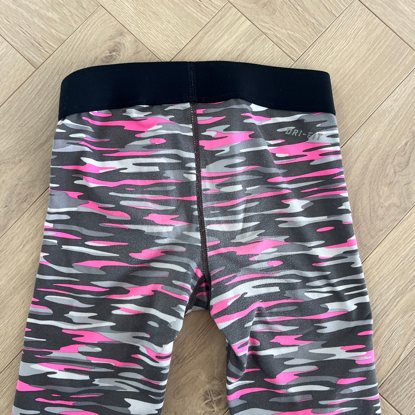 Short sport long Nike : 8 ans