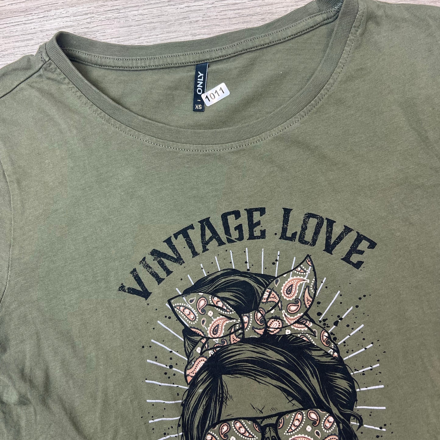 T-Shirt Only : 14 ans